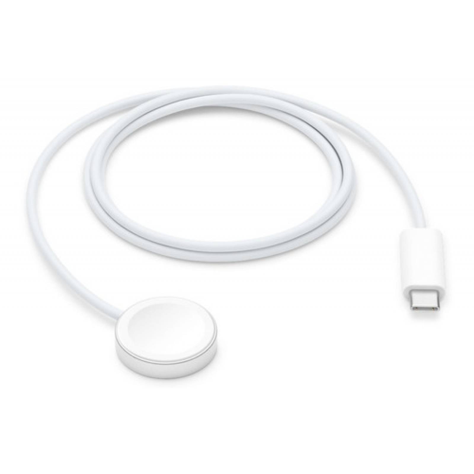 Cargador Carga Magnética Rápida Usb-c Para Apple Watch