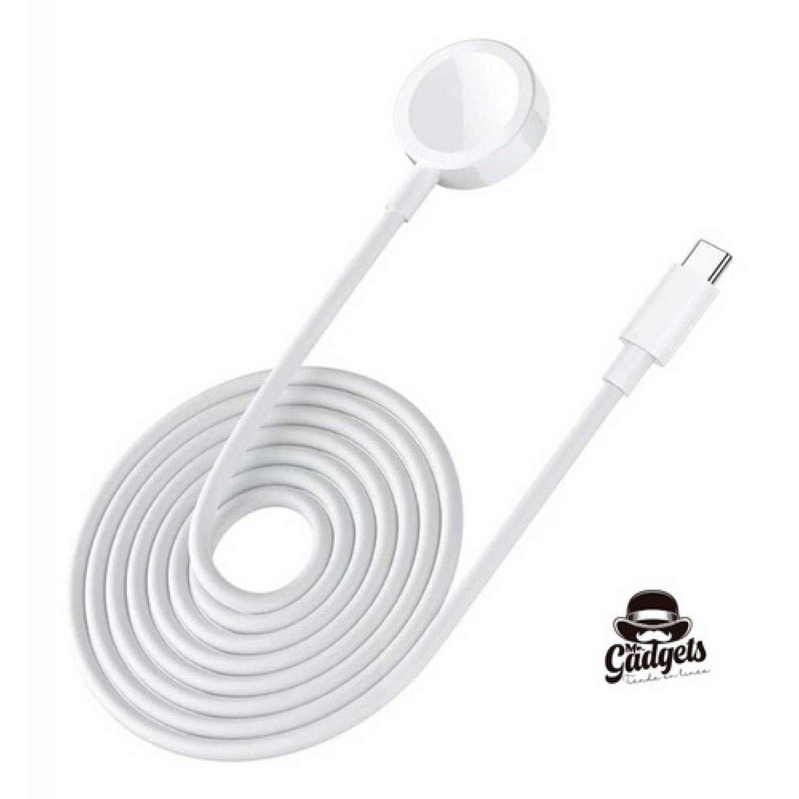 Cargador Carga Magnética Rápida Usb-c Para Apple Watch