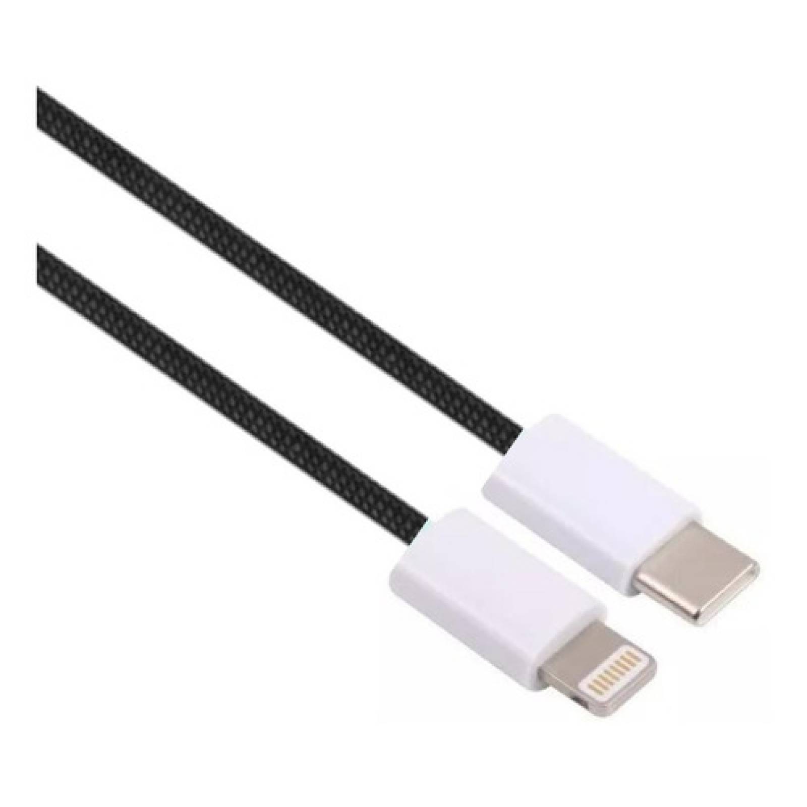 Cable Lightning Usb C Nylon Trenzado Mfi Para iPhone iPad.