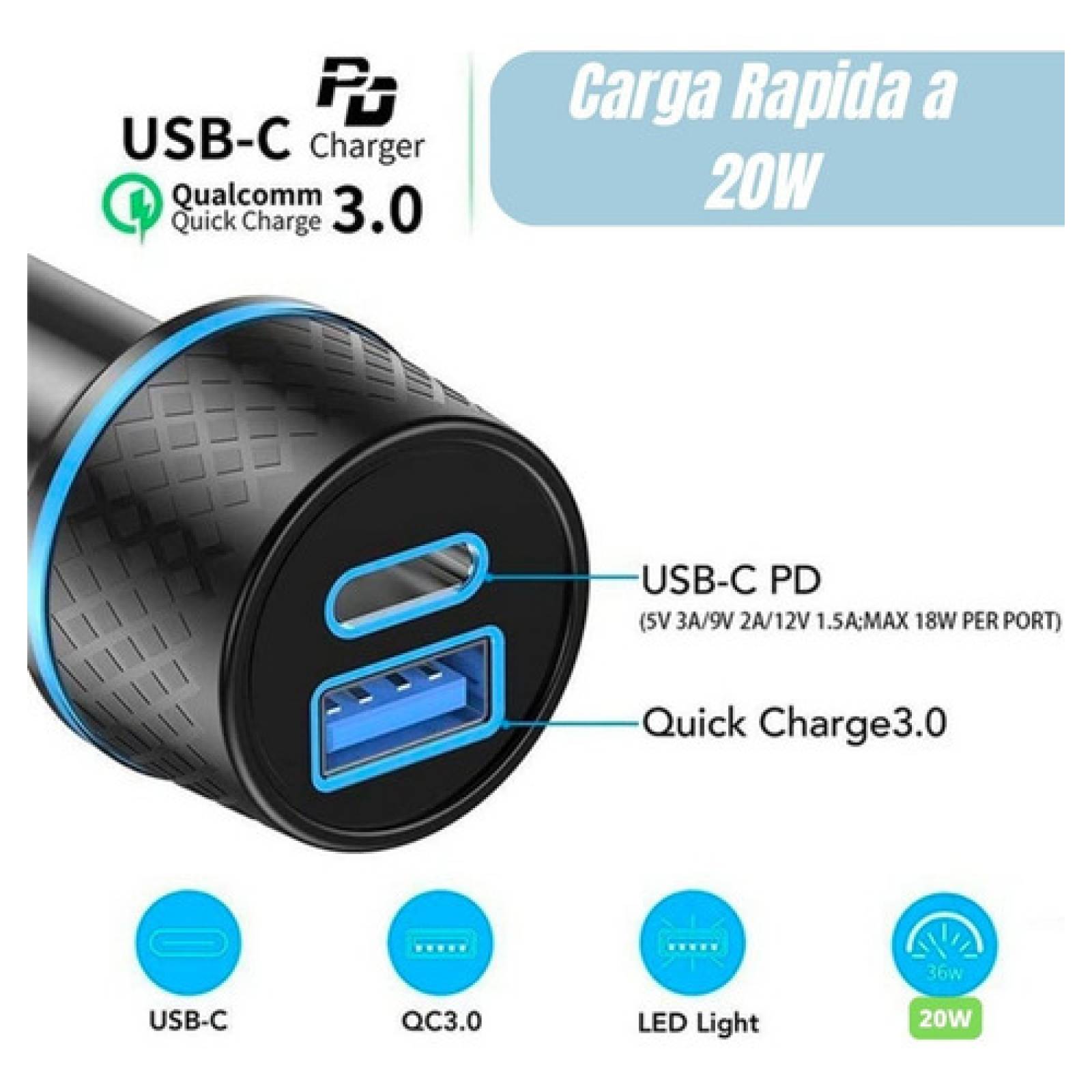 MR. GADGETS Soporte Cargador para Auto, Cargador Inalambrico Qi, Base Porta Celular para iPhone, Magnético, Carga Rápida 15W, Rotación Ajustable 360 Grados (Blanco)