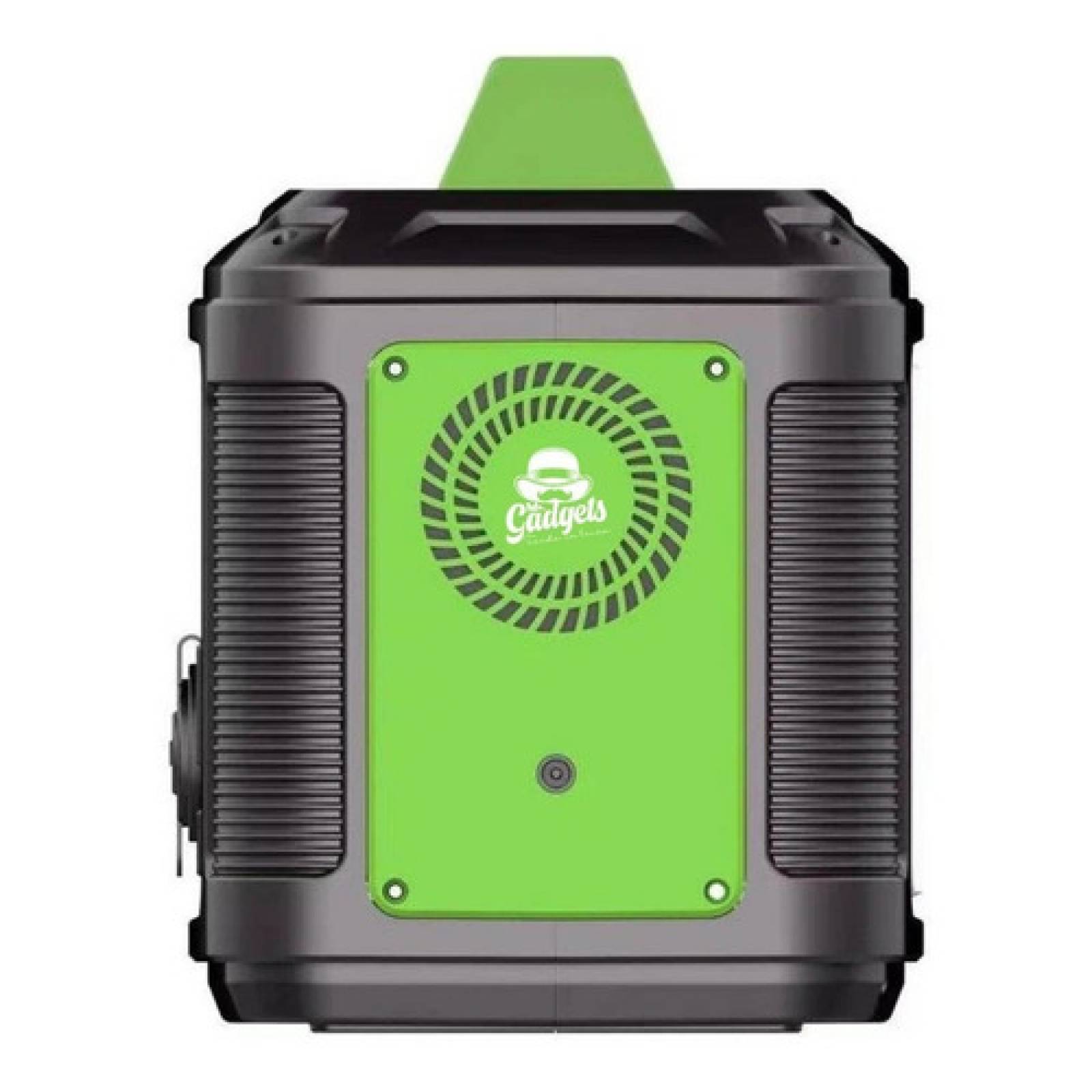 Power Bank Estación De Carga Portátil 80,0000 Mah 300w Ac Dc