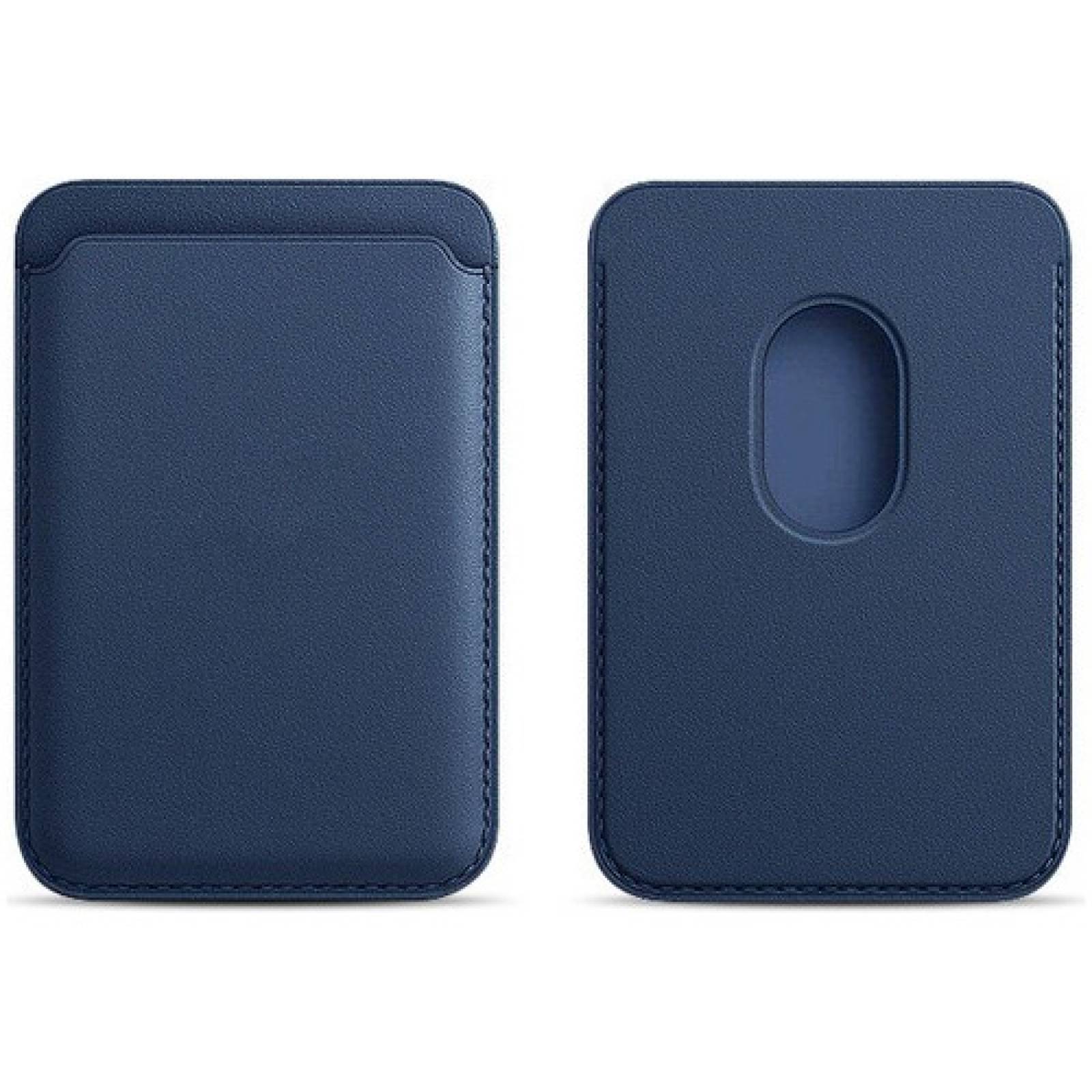 Cartera Wallet Billetera Tarjetero Para iPhone Magsafe .