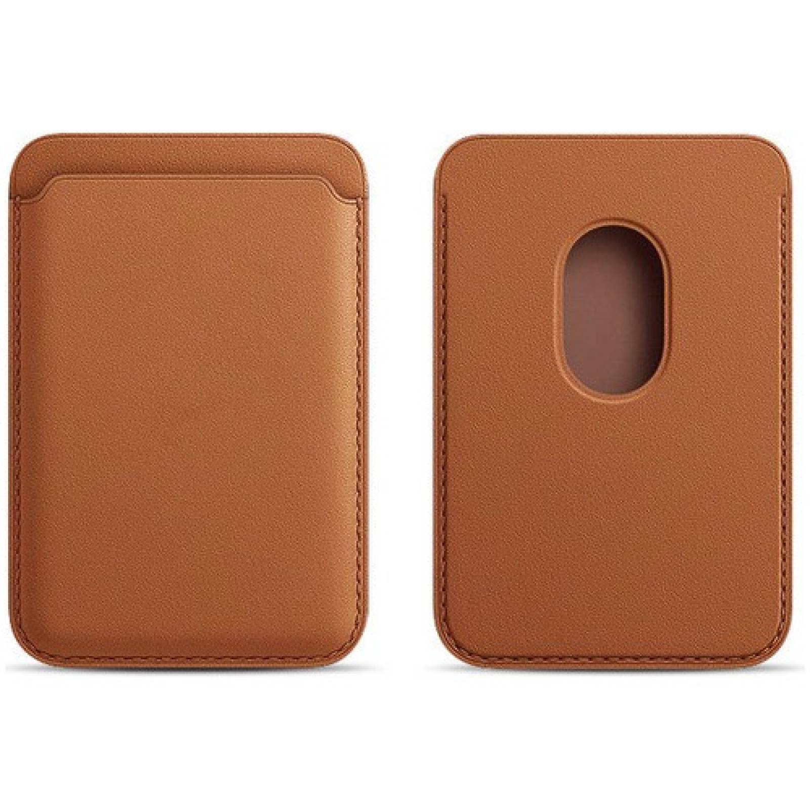 Cartera Wallet Billetera Tarjetero Para iPhone Magsafe .