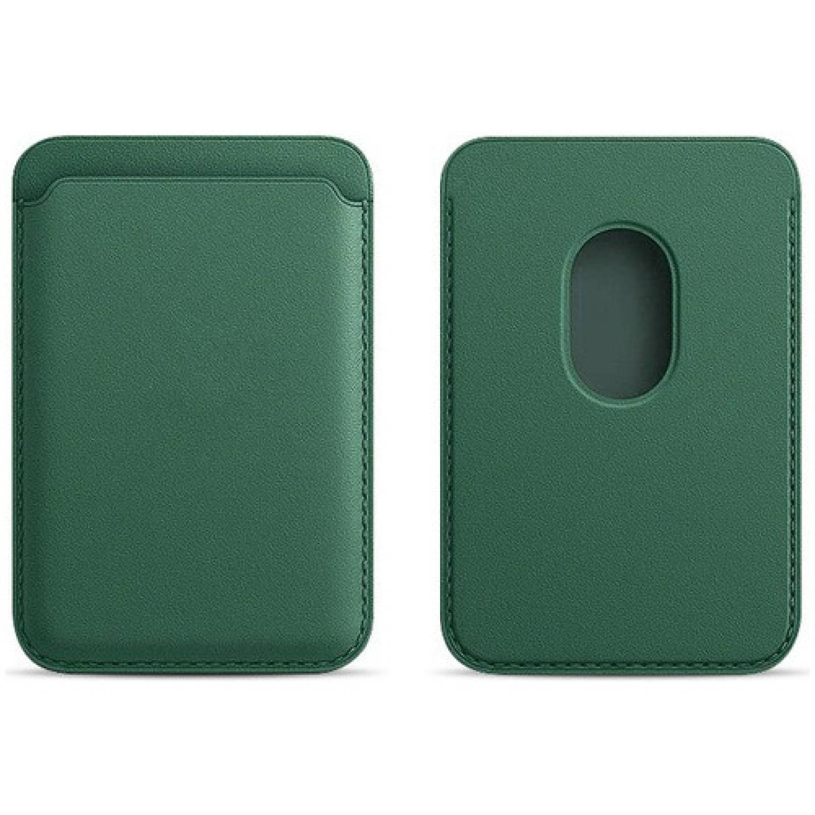 Cartera Wallet Billetera Tarjetero Para iPhone Magsafe .