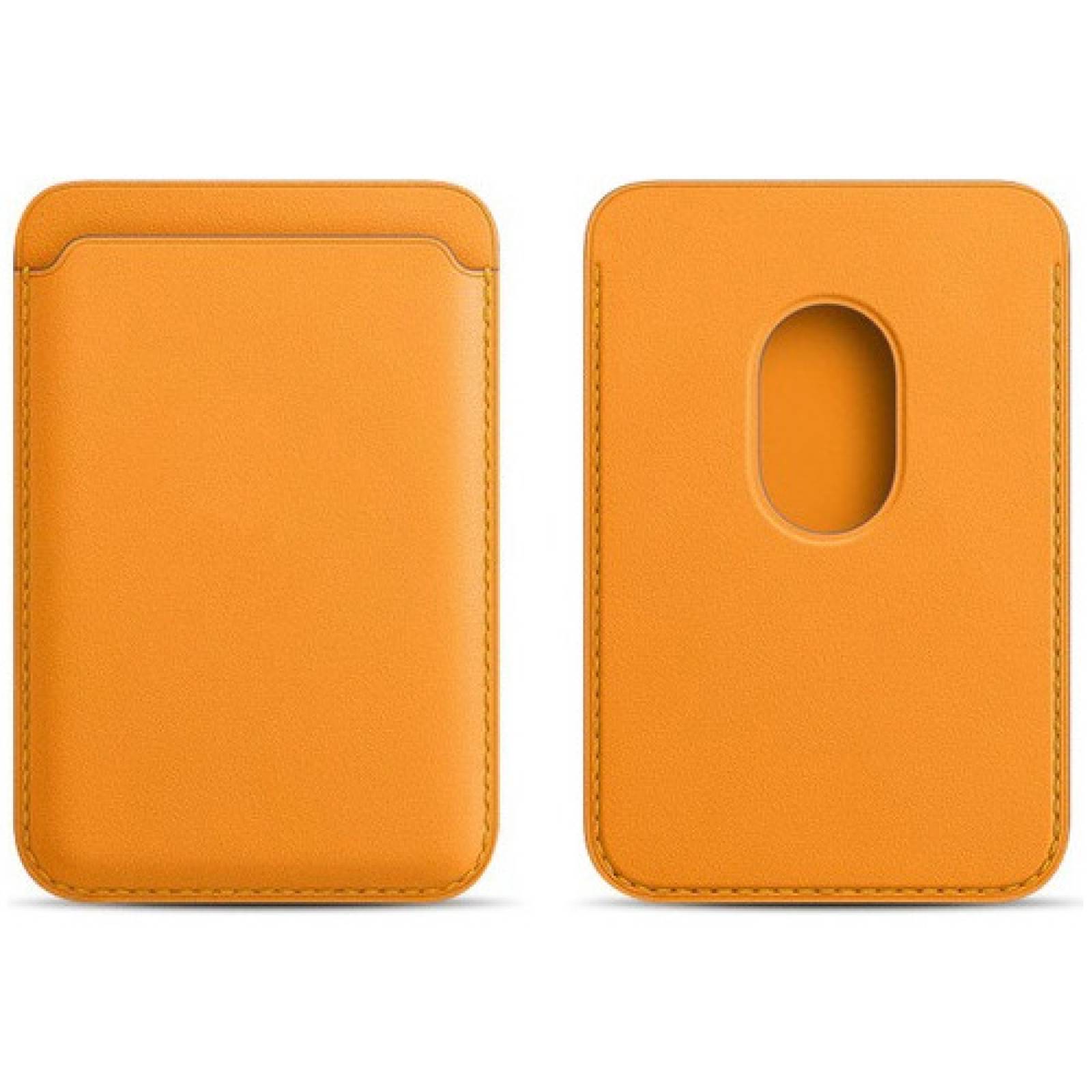 Cartera Wallet Billetera Tarjetero Para iPhone Magsafe .