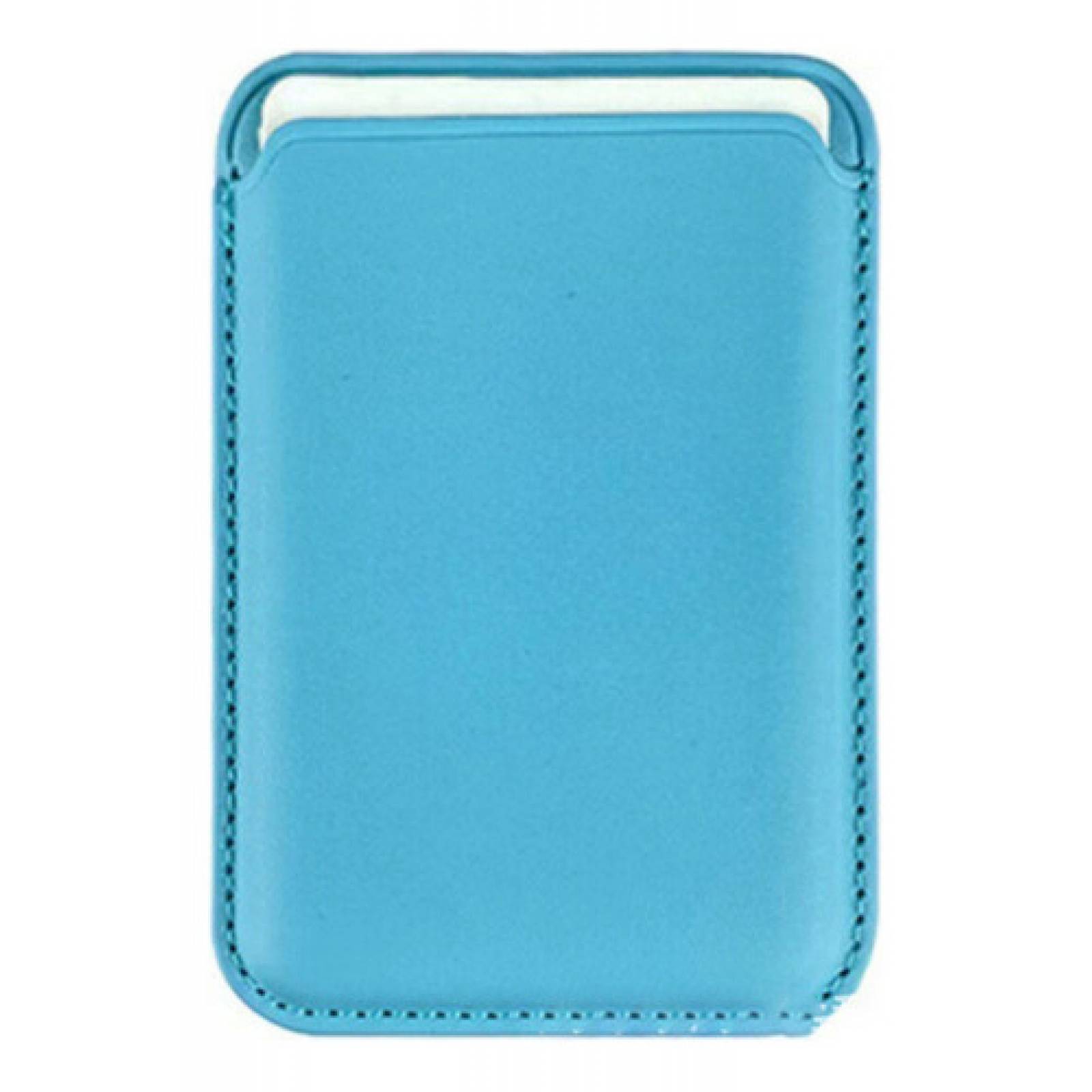 Cartera Wallet Billetera Tarjetero Para iPhone Magsafe .