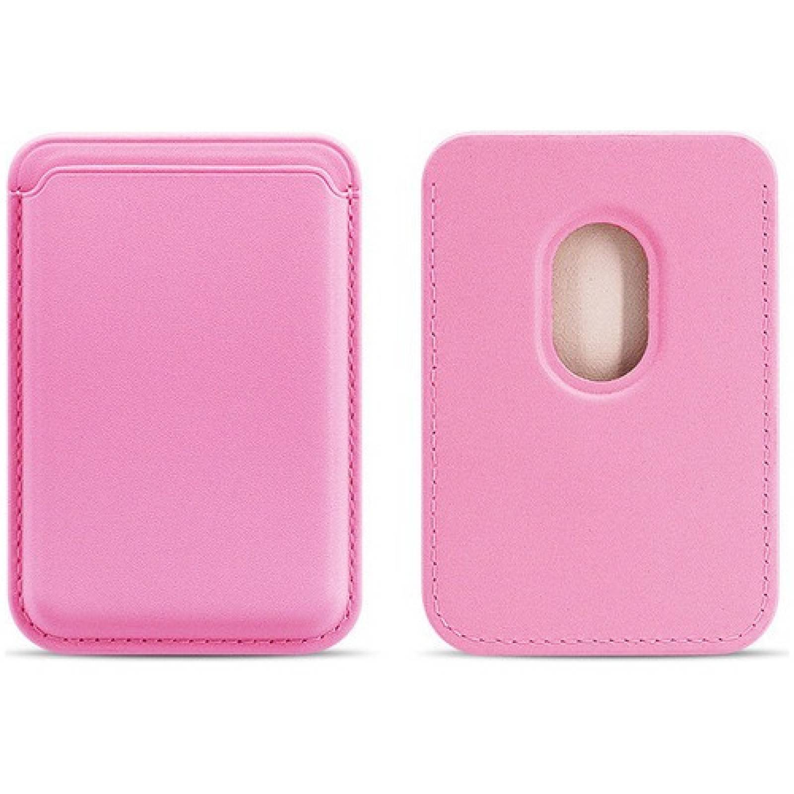 Cartera Wallet Billetera Tarjetero Para iPhone Magsafe .