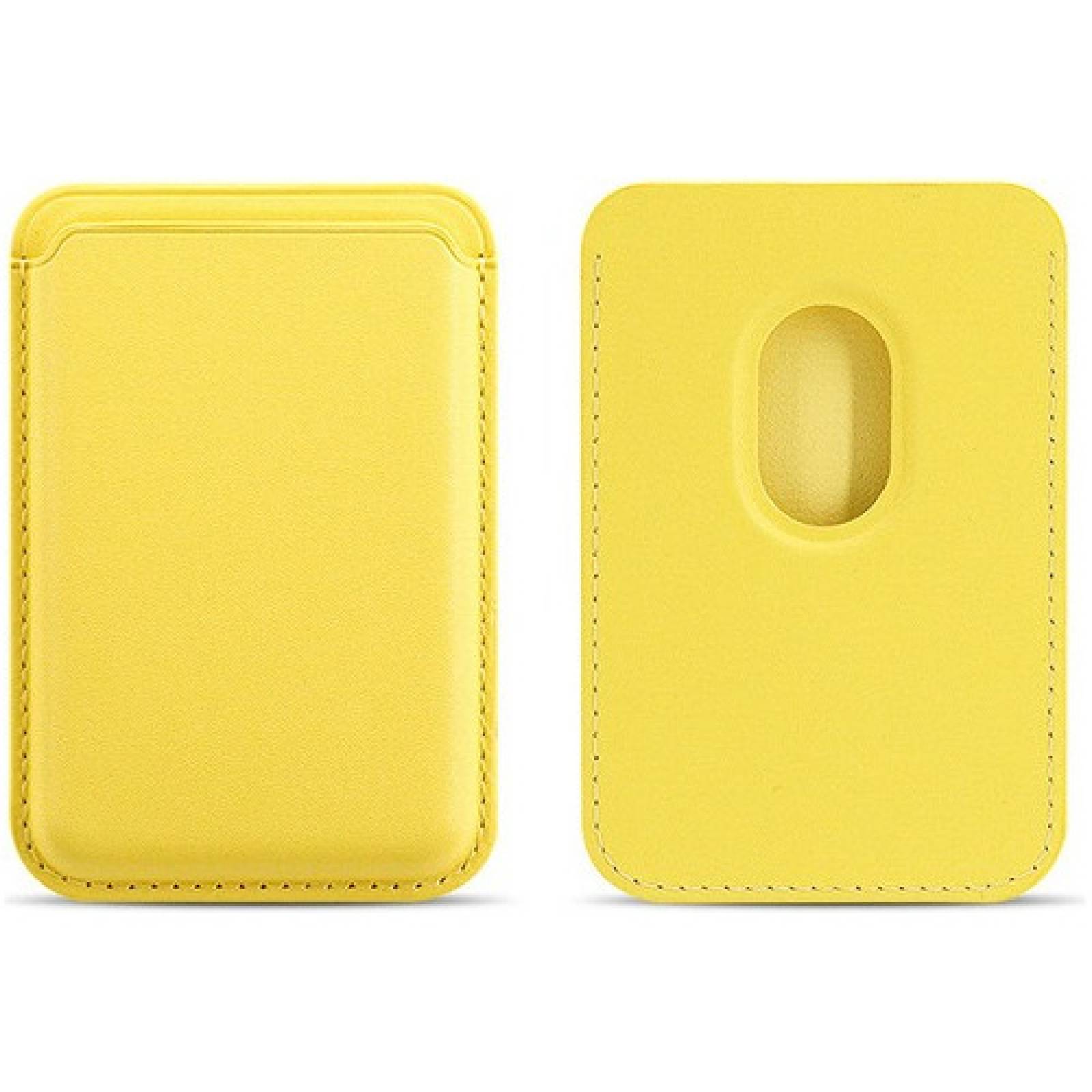 Cartera Wallet Billetera Tarjetero Para iPhone Magsafe .