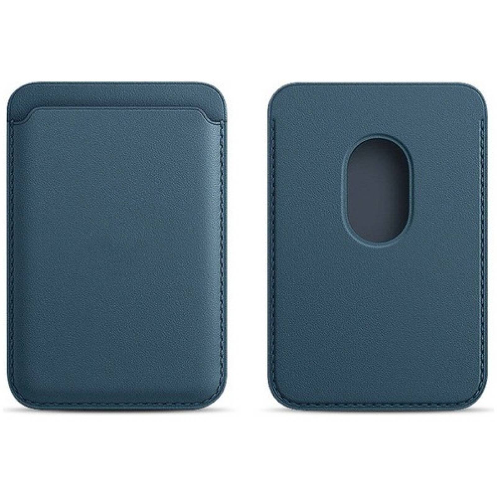 Cartera Wallet Billetera Tarjetero Para iPhone Magsafe .