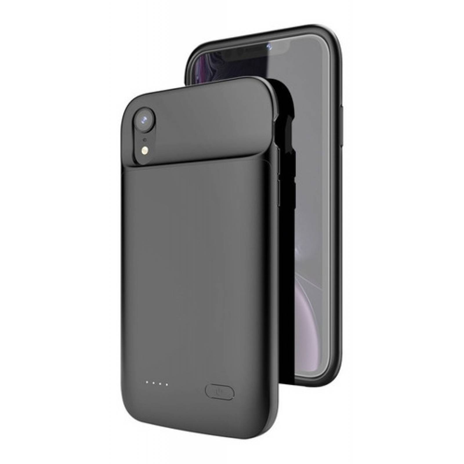Funda Cargador Powerbank Para iPhone Hasta  8000 Mah Portati