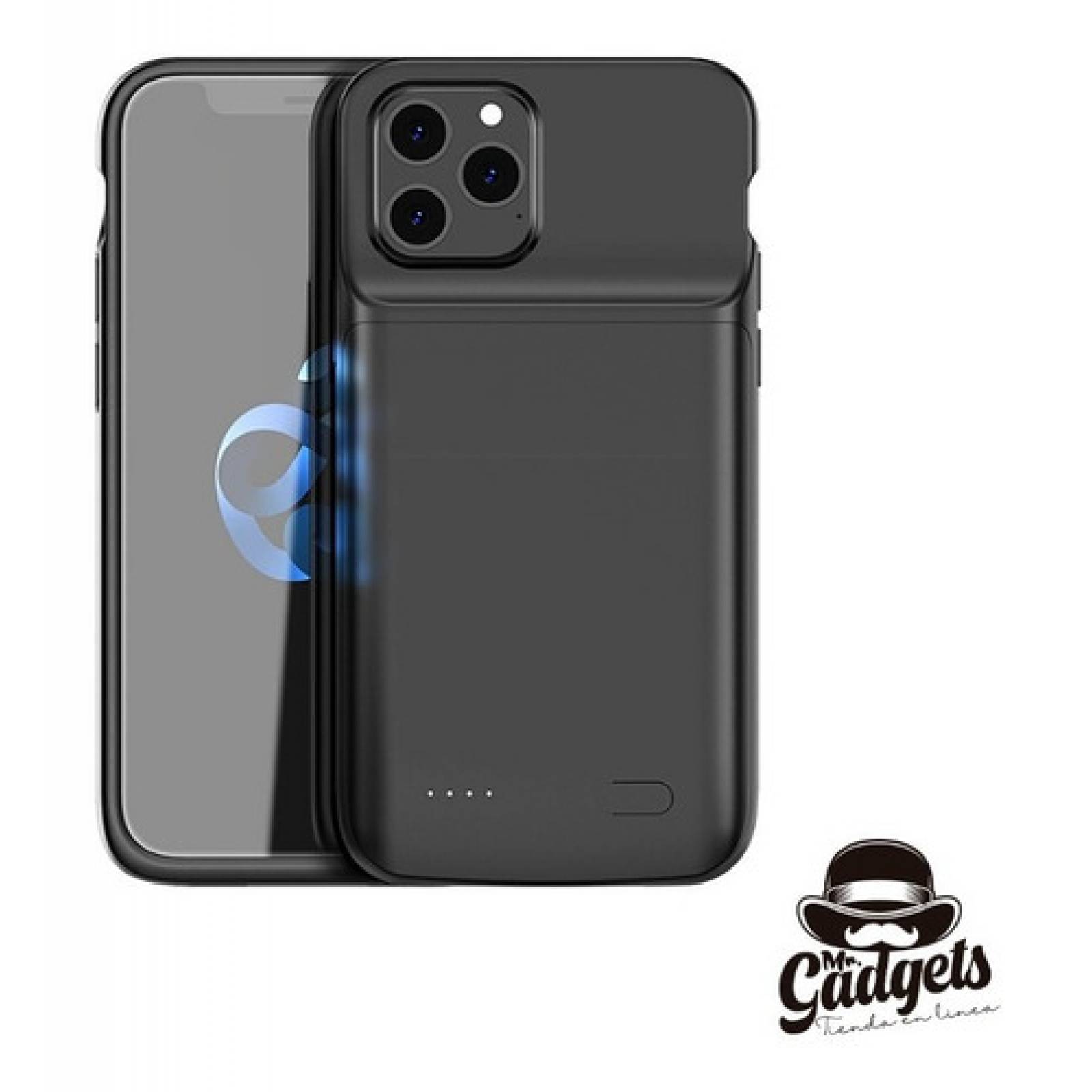 Funda Cargador Powerbank Para iPhone Hasta  8000 Mah Portati