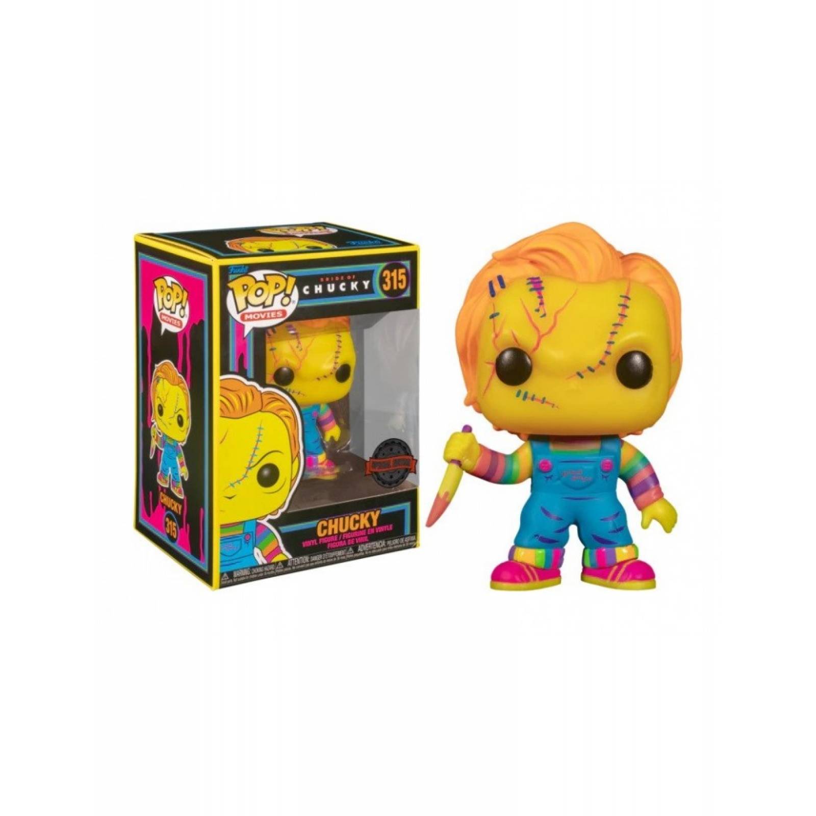 Funko pop chucky online 10 pulgadas