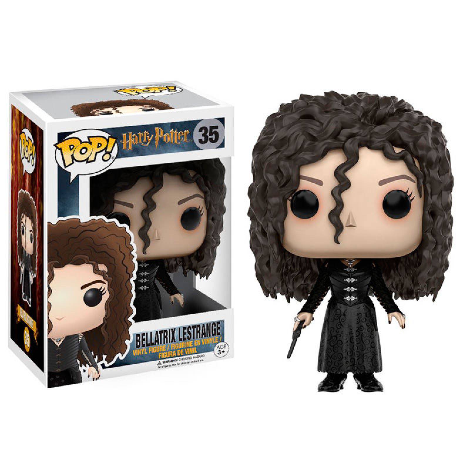FUNKO POP   HARRY POTTER   BELLATRIX LESTRANGE 35