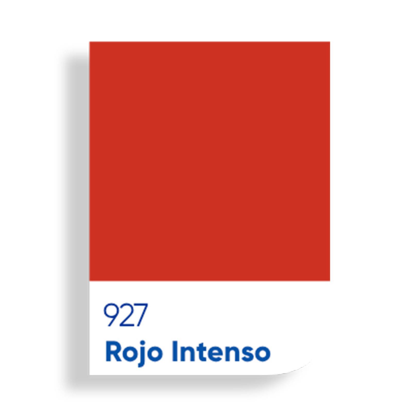 Pintura Vinílica Lavable Acuario Acua Cover 3 Años 19 Litros Rojo Intenso