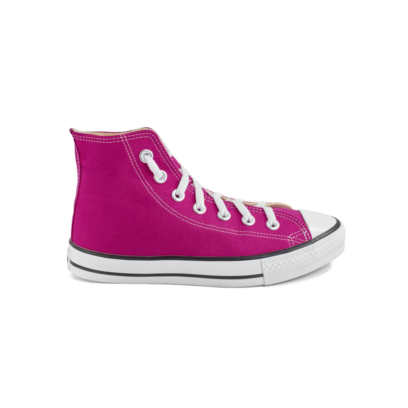 Tipo 2025 converse rosa