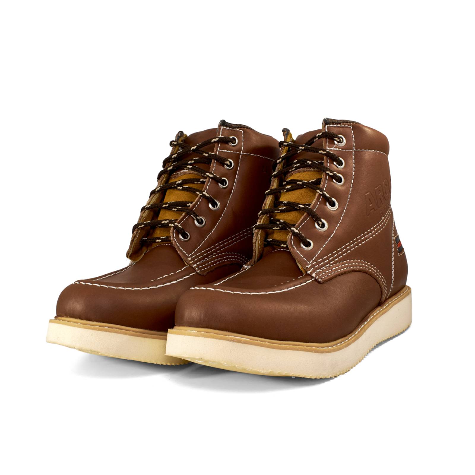 Botas de trabajo 100% Piel para Caballero Arco Boots