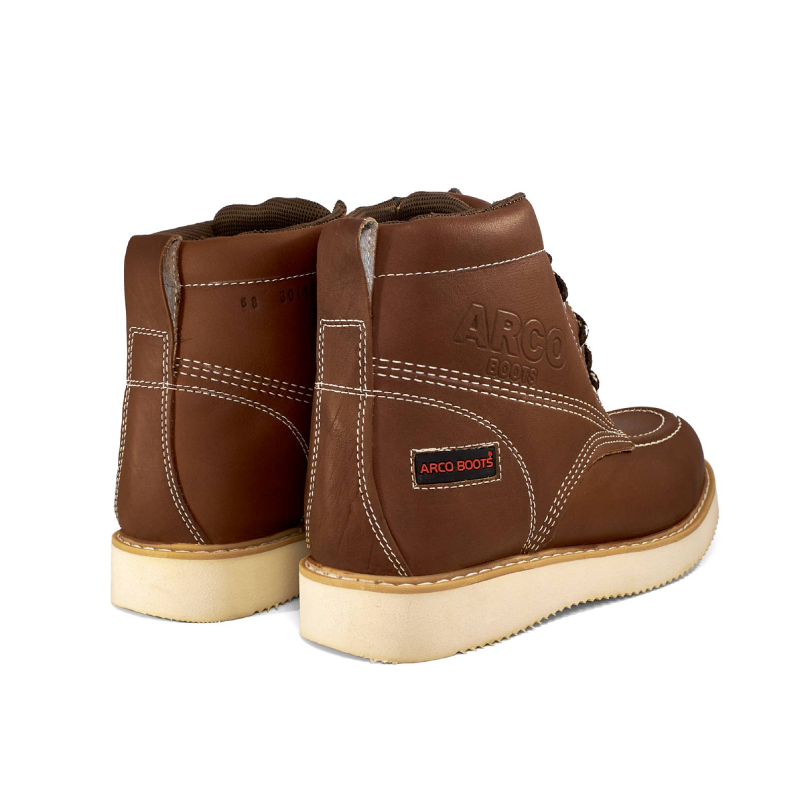 Botas de trabajo 100% Piel para Caballero Arco Boots