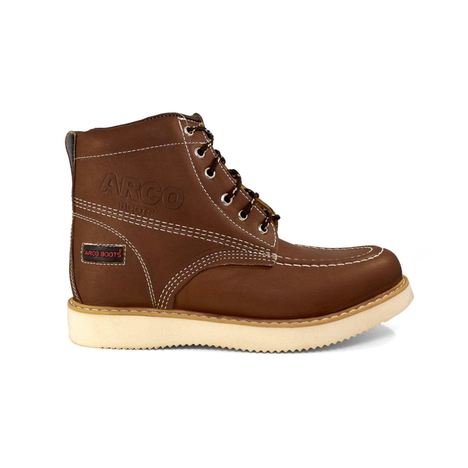 Botas de trabajo 100% Piel para Caballero Arco Boots