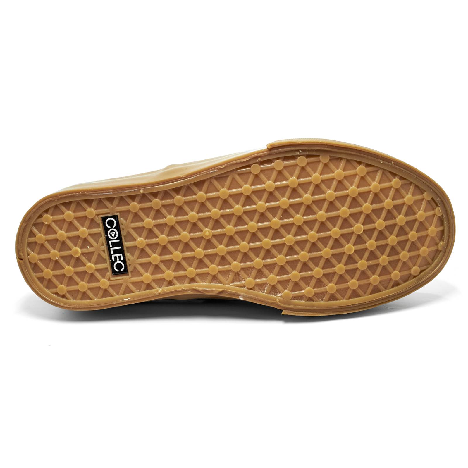 Tenis Marca Collec Negro Niña Niño Casual Escolar