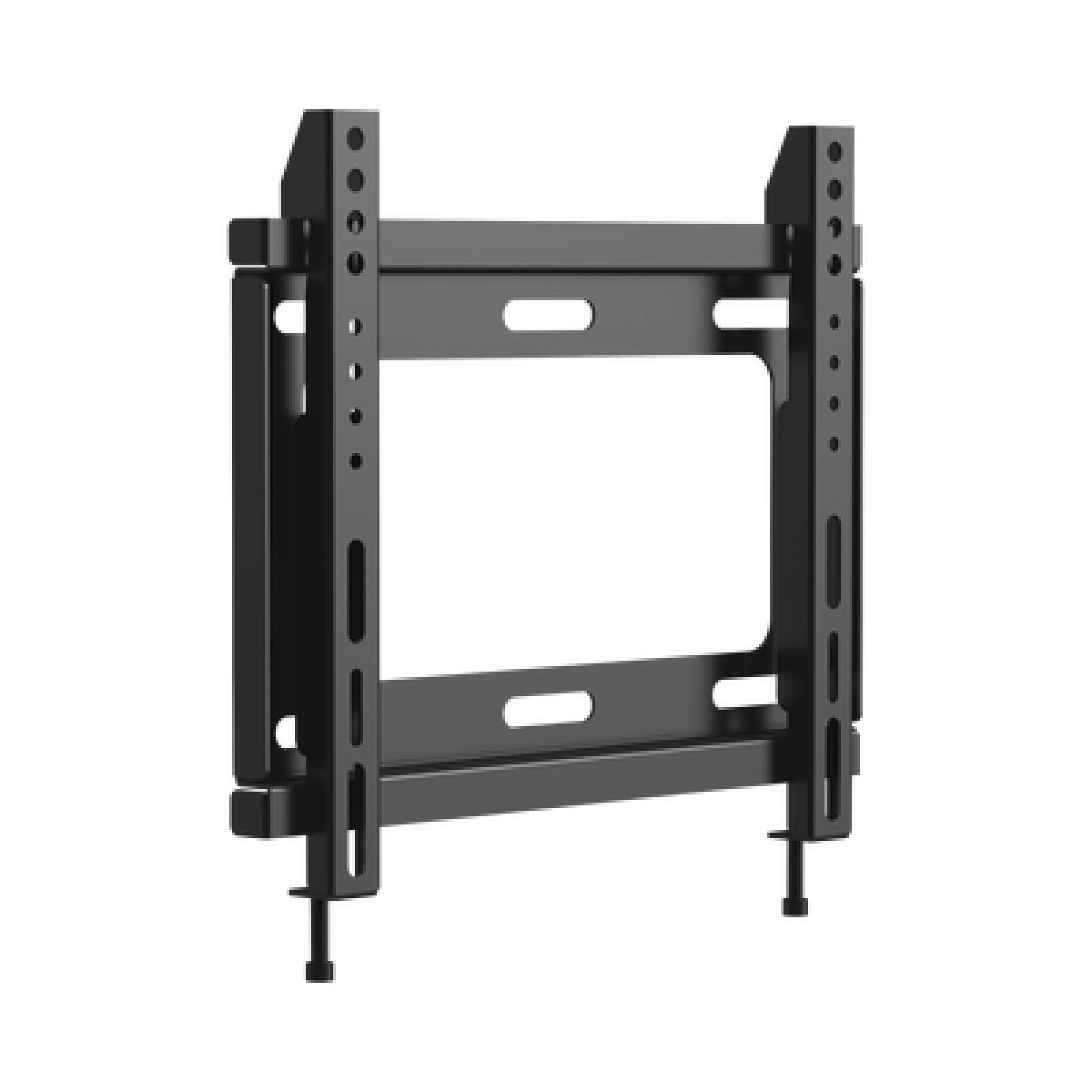 Montaje de Pared Universal para Pantallas Compatible VESA 100 X 100 200 X 200 Color Negro