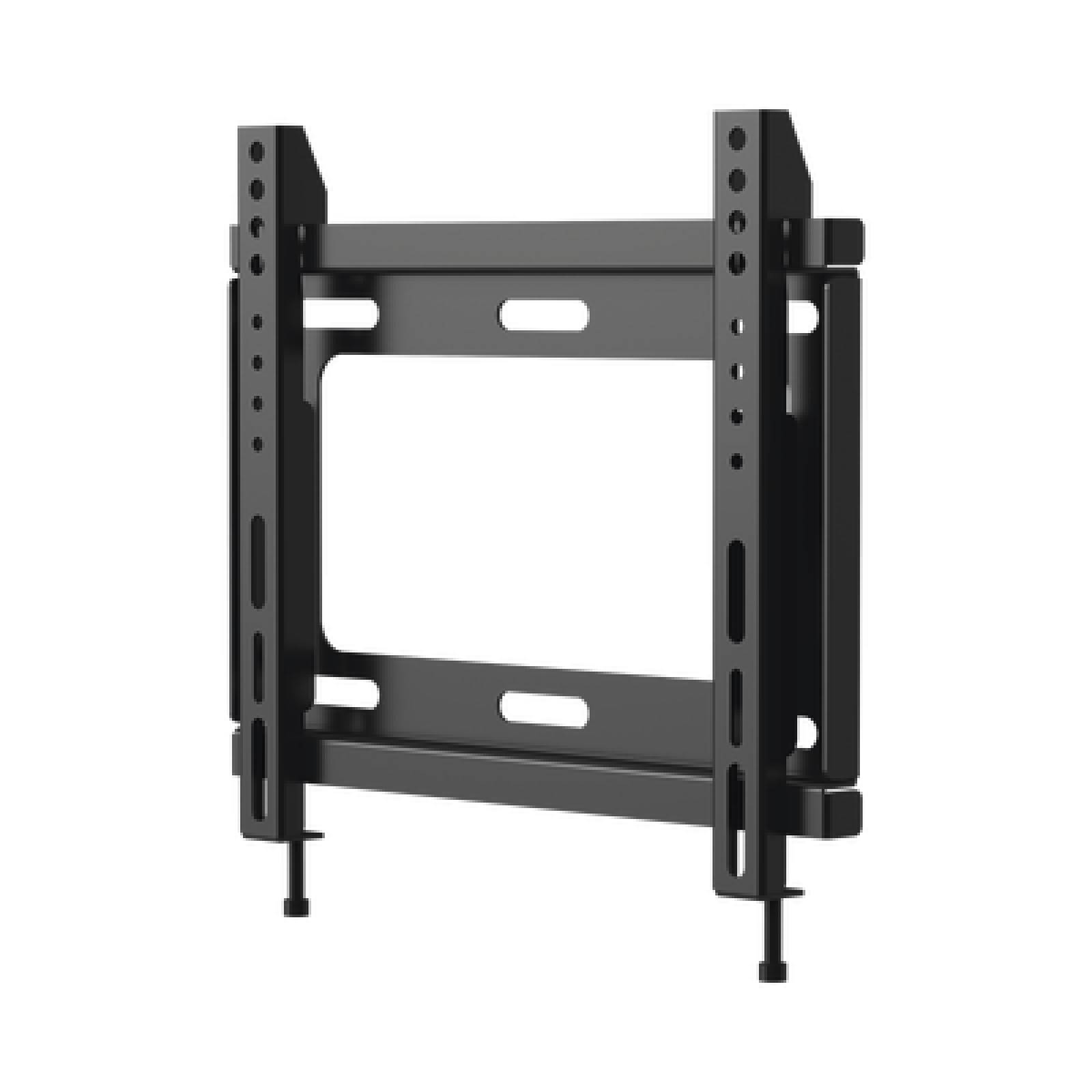 Montaje de Pared Universal para Pantallas Compatible VESA 100 X 100 200 X 200 Color Negro