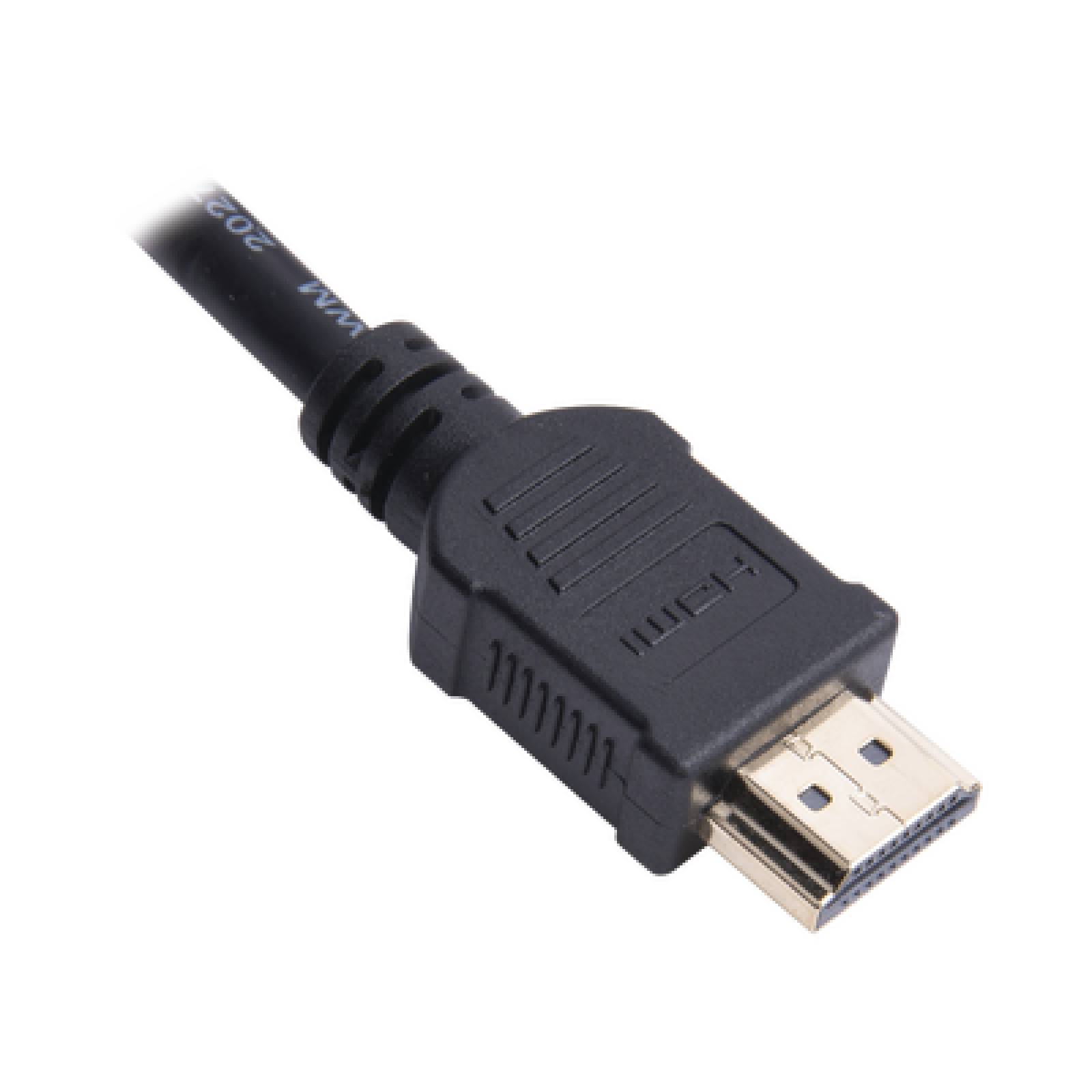 Cable HDMI de 3 Metros EPCOM POWERLINE TT-HDMI-3M Resolución 4K