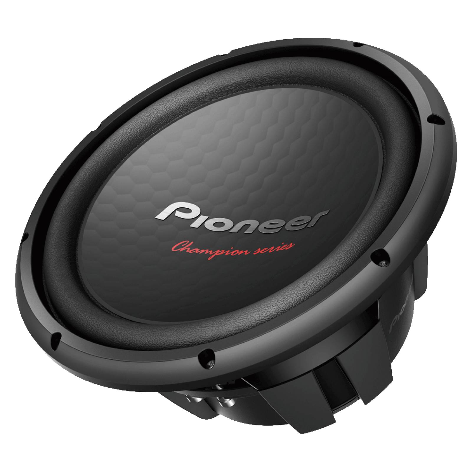 Subwoofer de 12 pulgadas PIONEER TS-W312D4 Doble bobina 1600 Watts Max