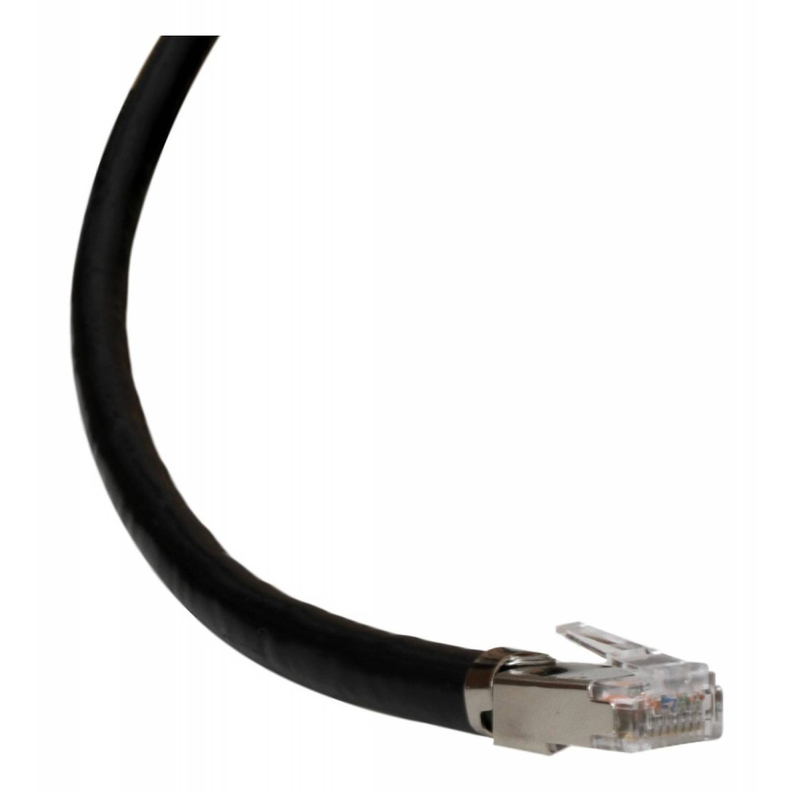 Cable Ethernet 15 Metros Exterior Blindado Cobre Red Cat 6