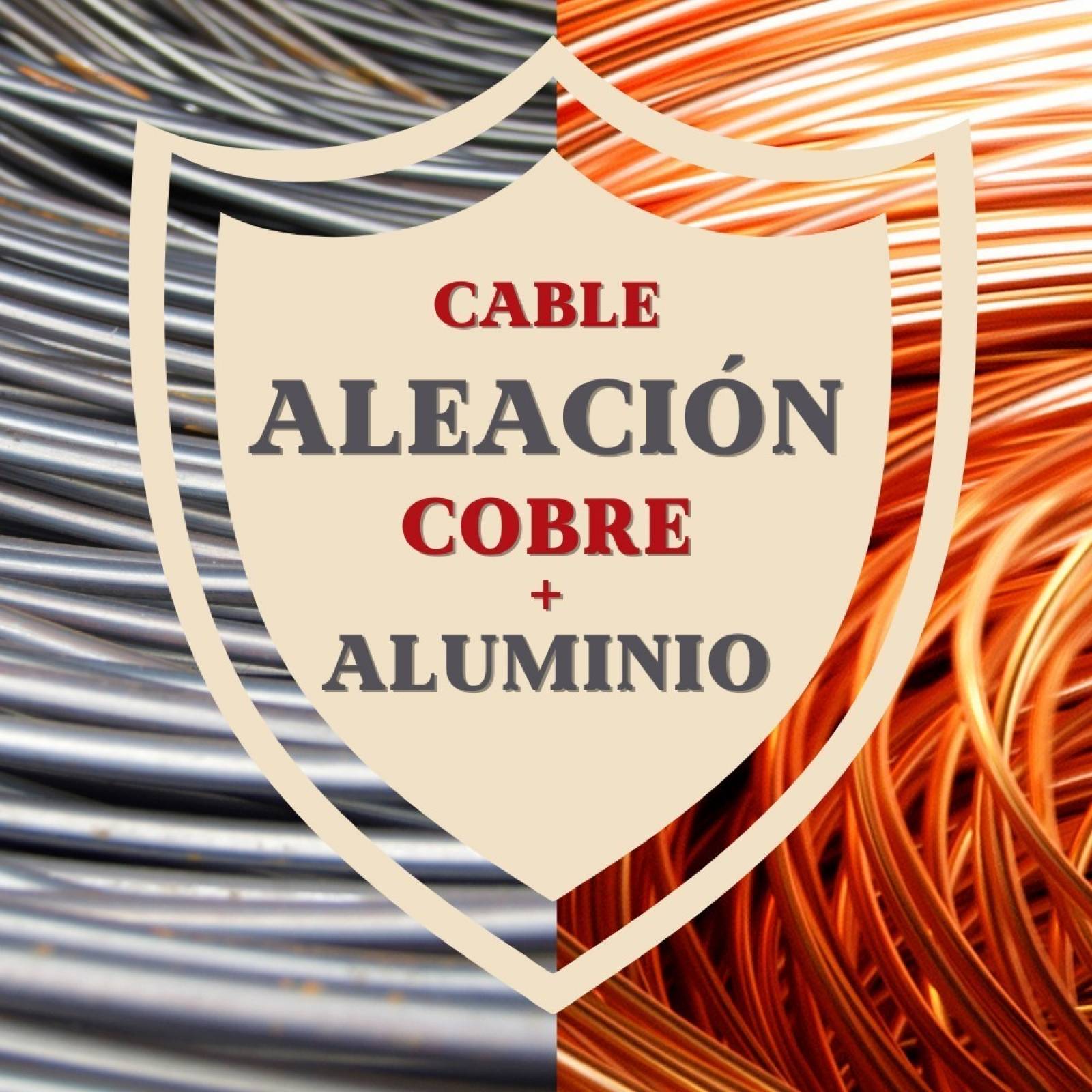 100 Metros Cable Red Utp Cat 5e Rj 45 Blanco Cober