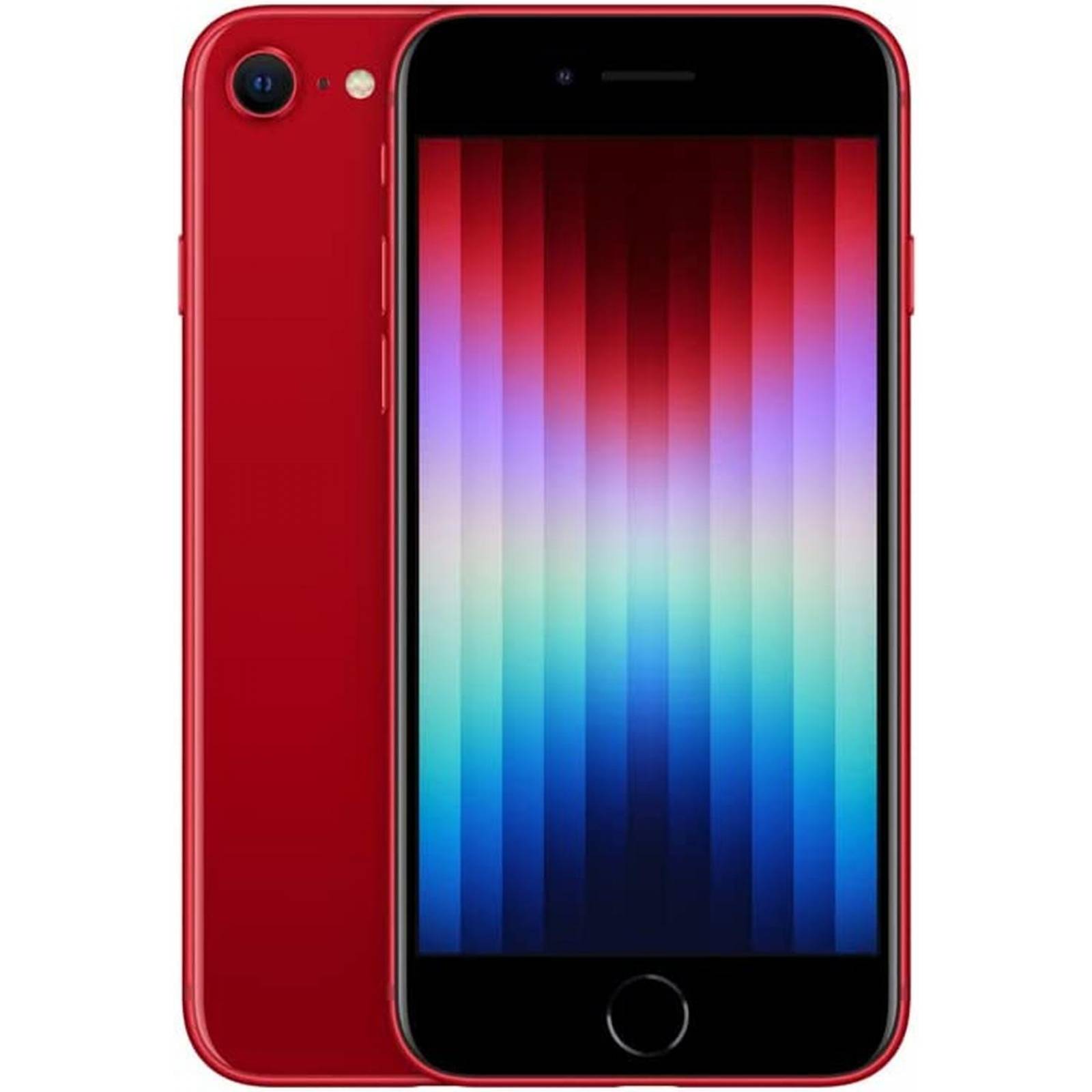 Apple iPhone SE2 64 Gb Rojo Reacondicionado Tipo A 