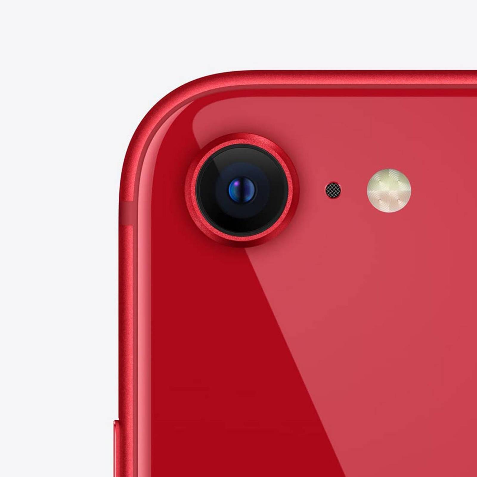 Celular Apple Iphone 11 128gb Color Rojo Reacondicionado + Bocina Bluetooth