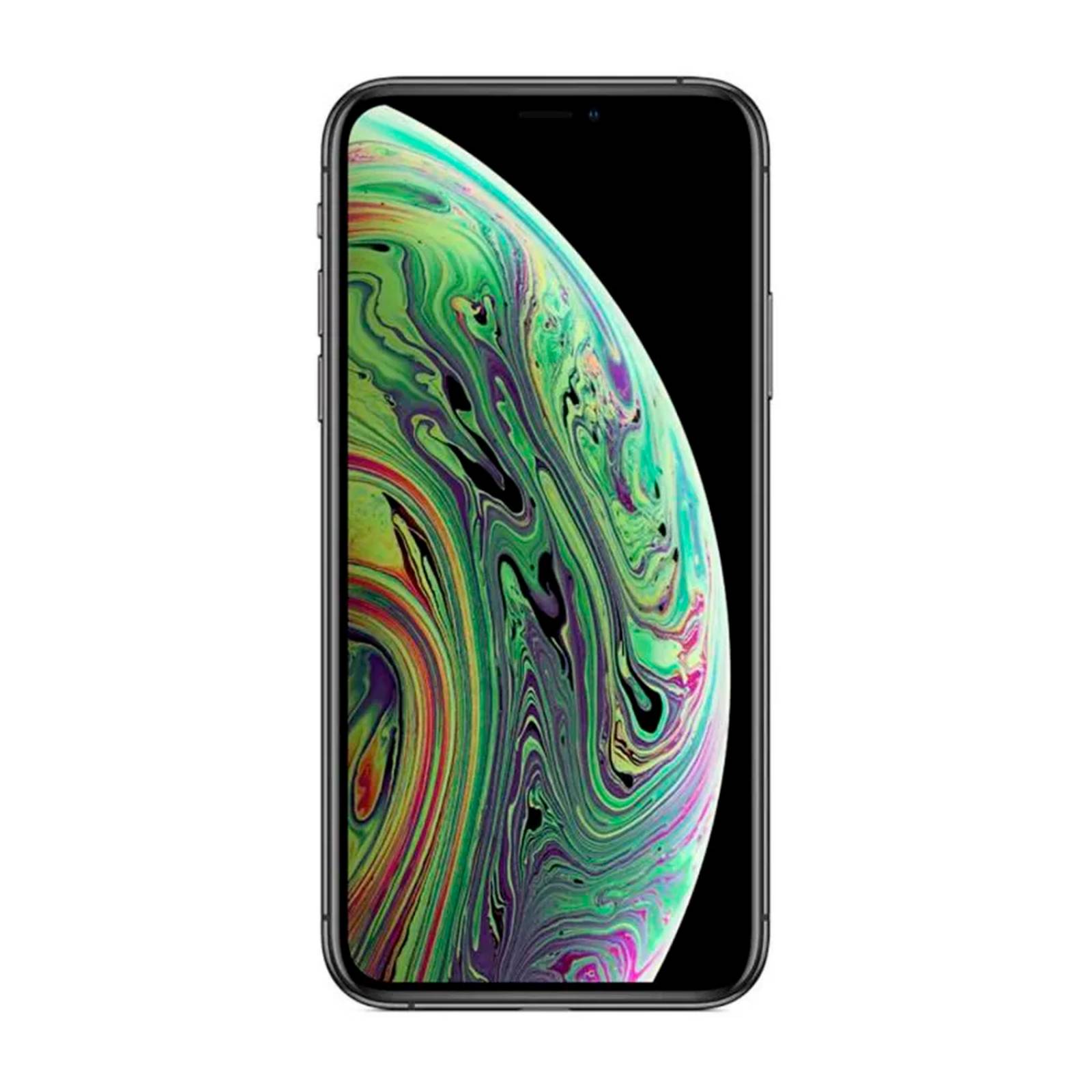 Apple Iphone X 64 Gb Space Gray Reacondicionado Tipo  A 