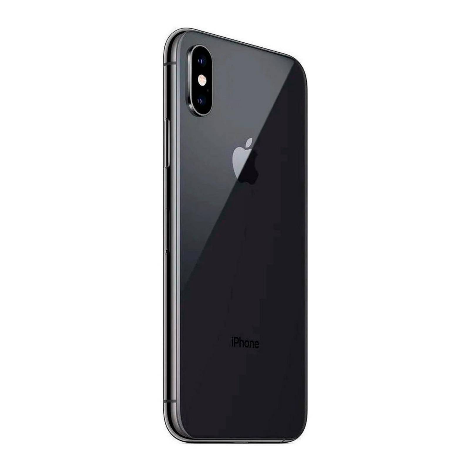 Apple Iphone X 64 Gb Space Gray Reacondicionado Tipo  A 