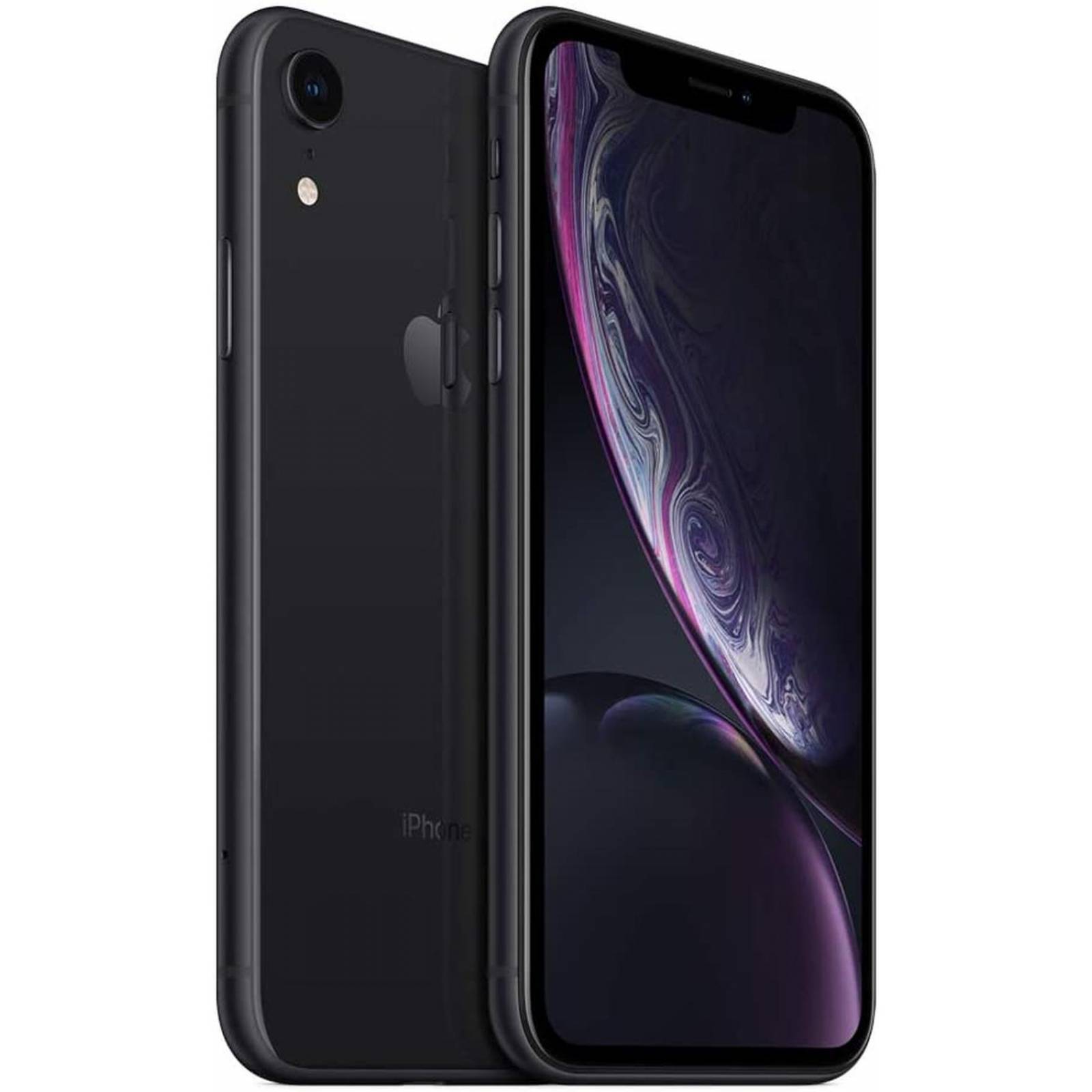 Apple iPhone XR 128 Gb Negro Reacondicionado Tipo A 