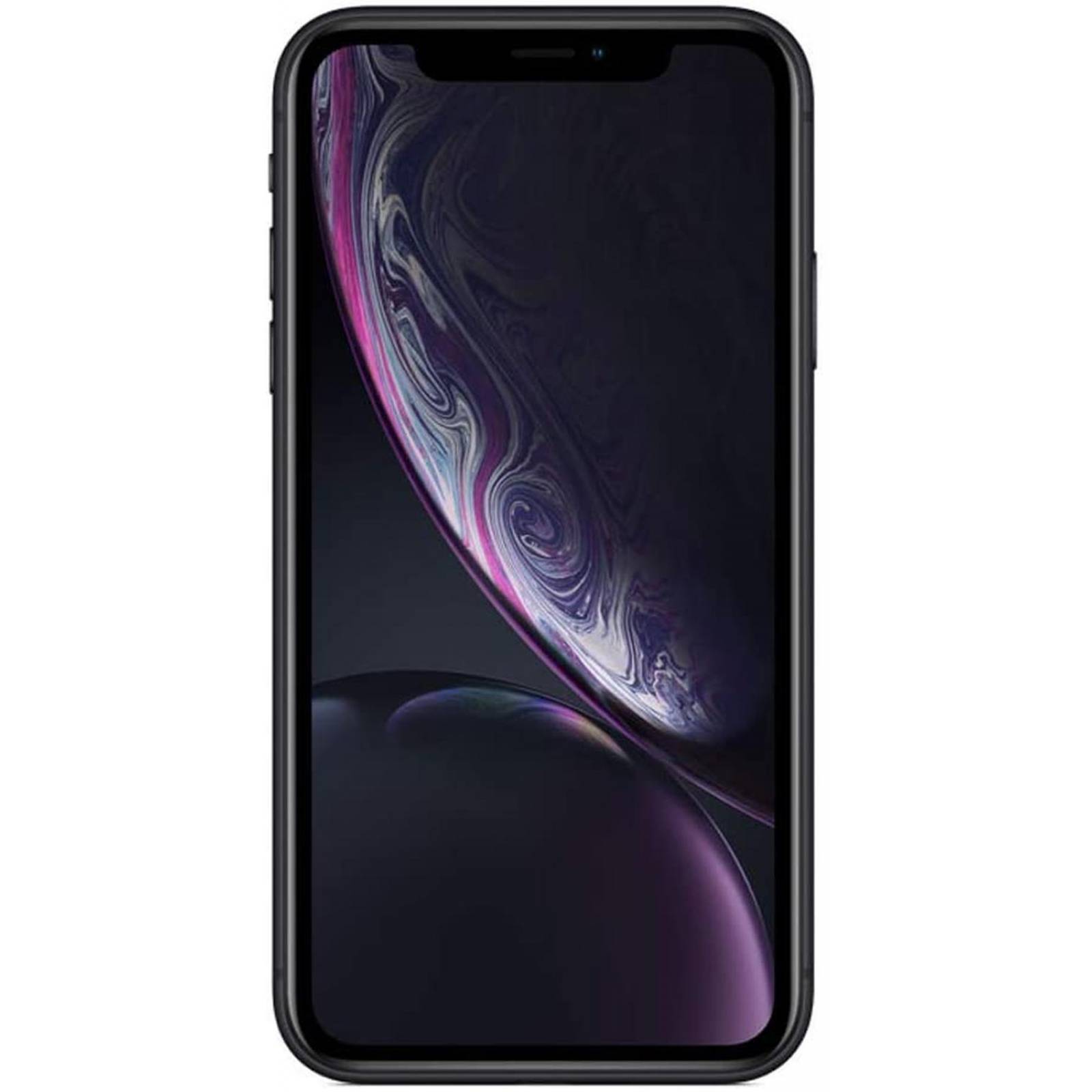 Apple iPhone XR 128 Gb Negro Reacondicionado Tipo A 