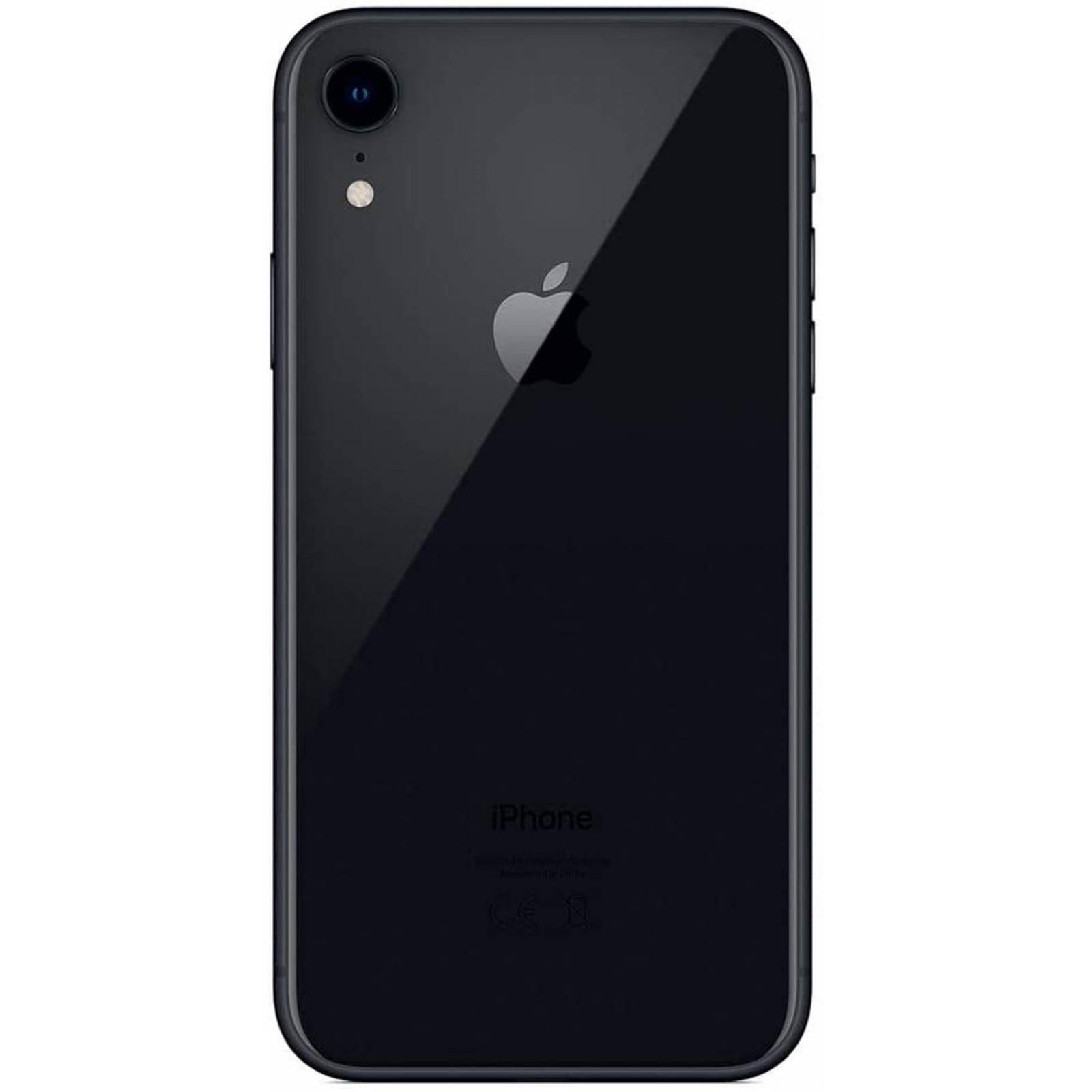 Apple iPhone XR 128 Gb Negro Reacondicionado Tipo A 
