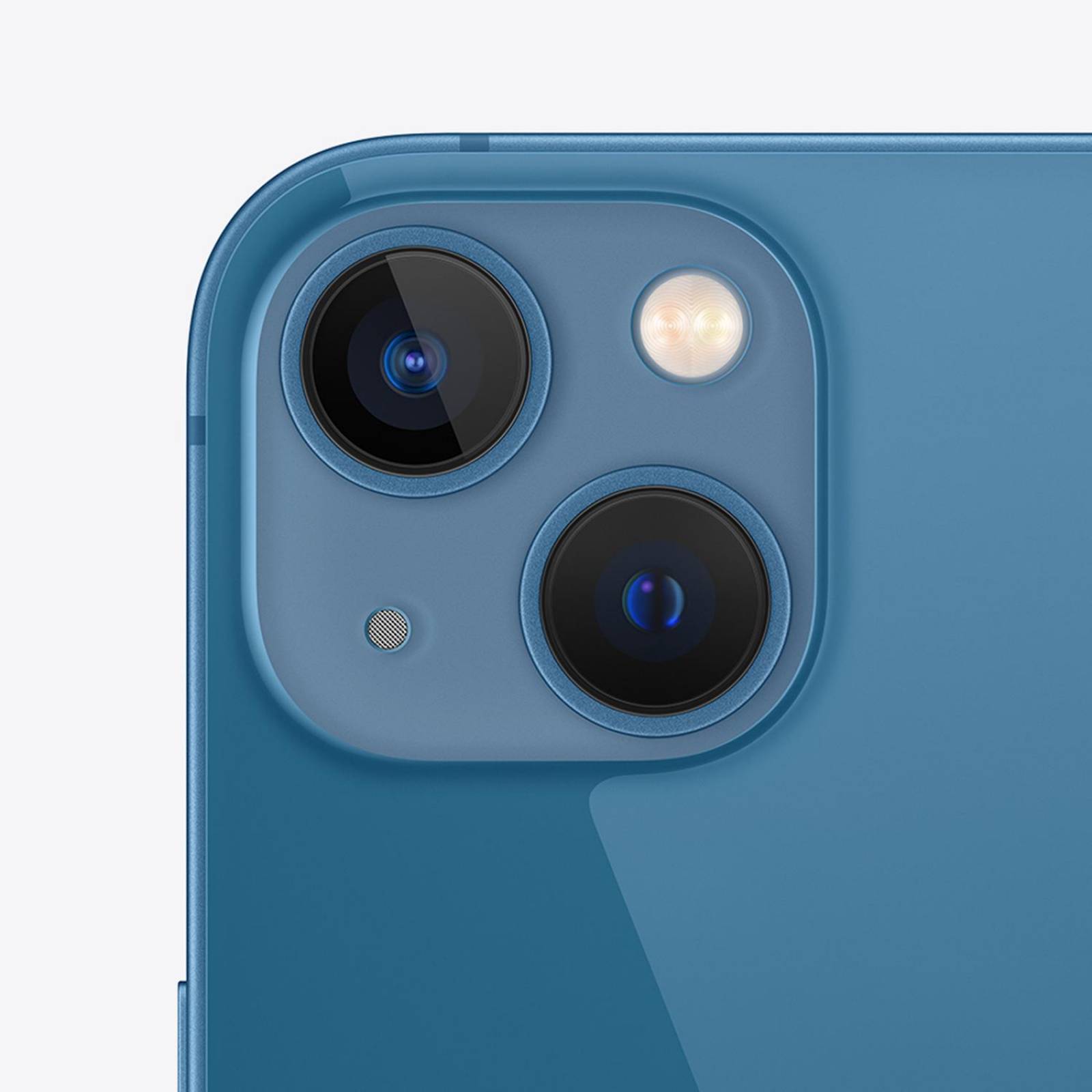 Apple iPhone 13 256 Gb Azul Reacondicionado Tipo A .