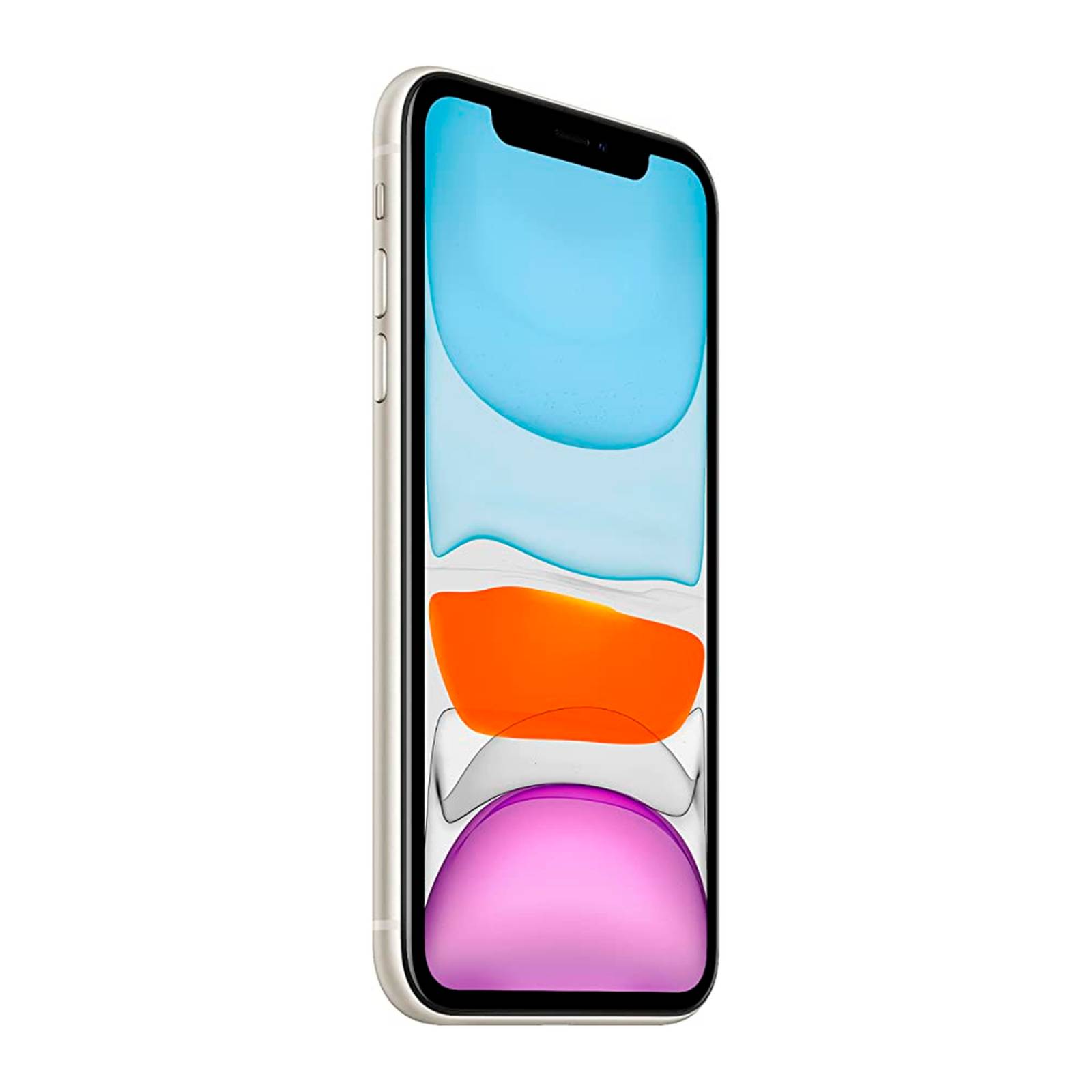 Apple iPhone 11 128 GB Blanco Reacondicionado tipo A