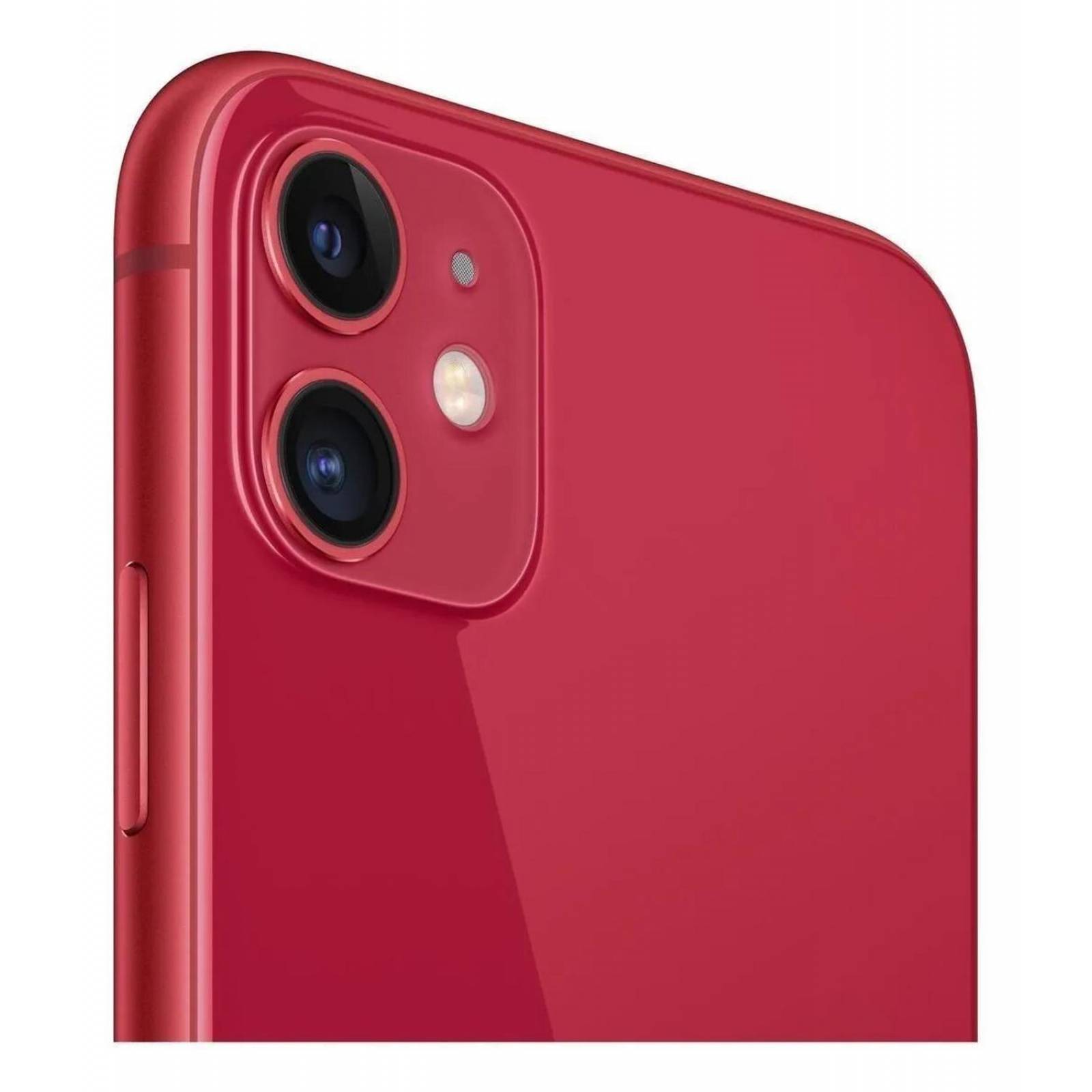 Apple iPhone 11 256 Gb Rojo Reacondicionado Tipo A.