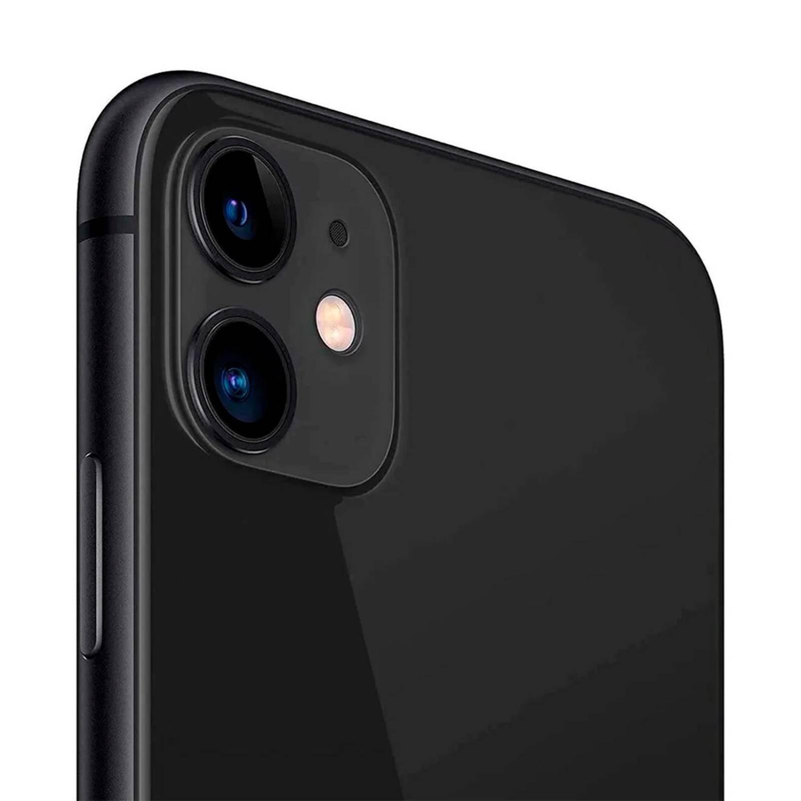 Apple iPhone 11 64GB Negro Reacondicionado - Tipo A 