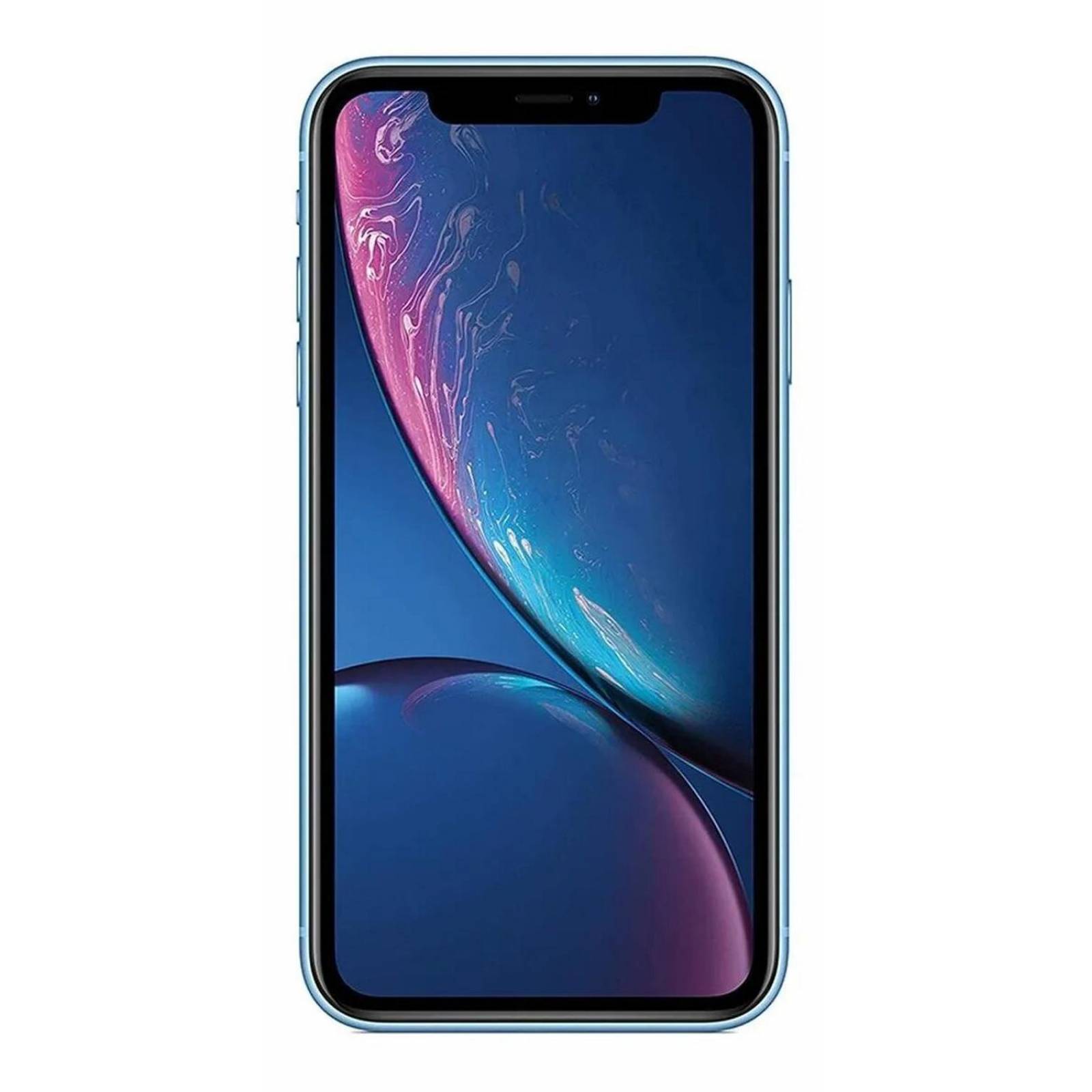 Apple iPhone XR 128GB Azul Reacondicionado A 