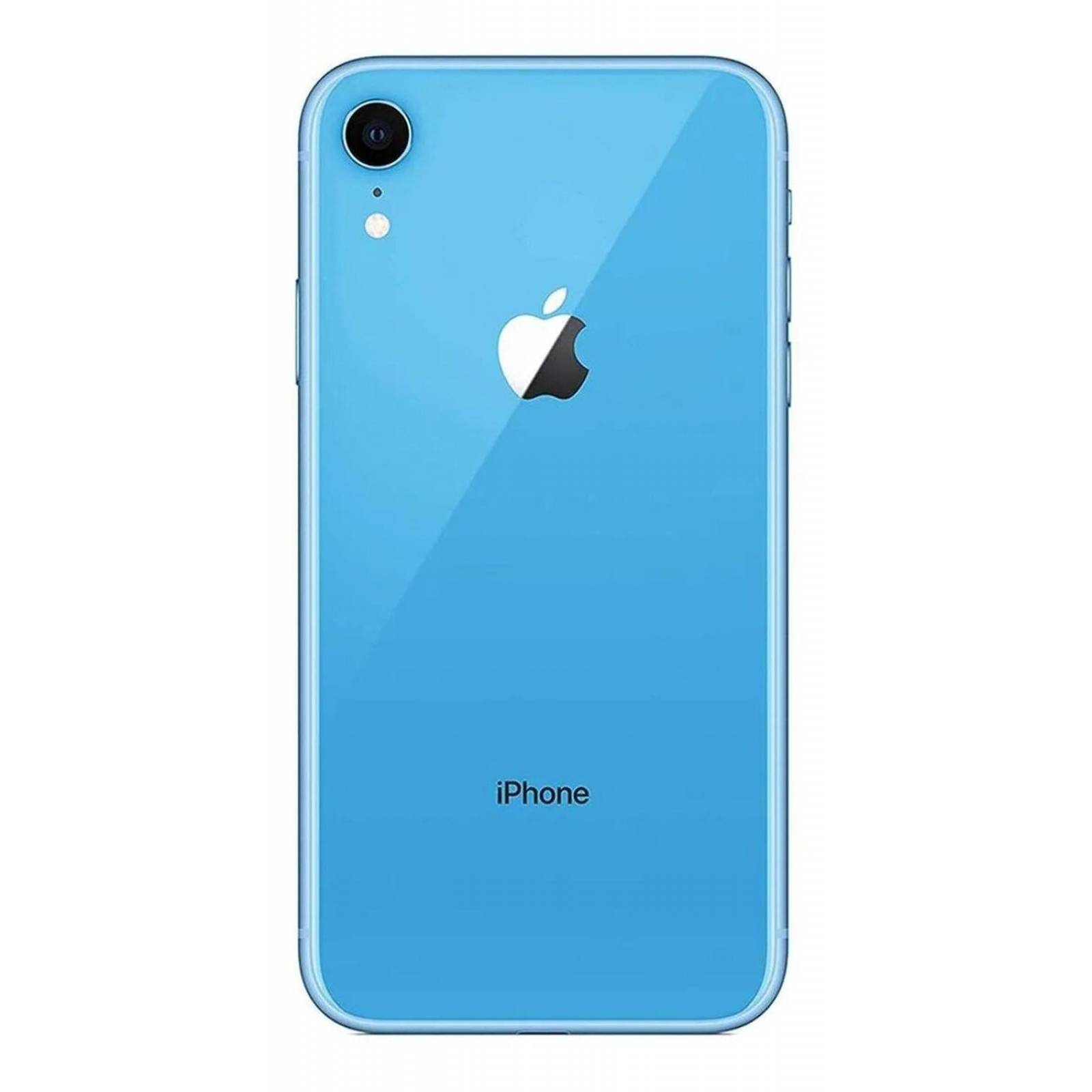 Apple iPhone XR 128GB Azul Reacondicionado A 