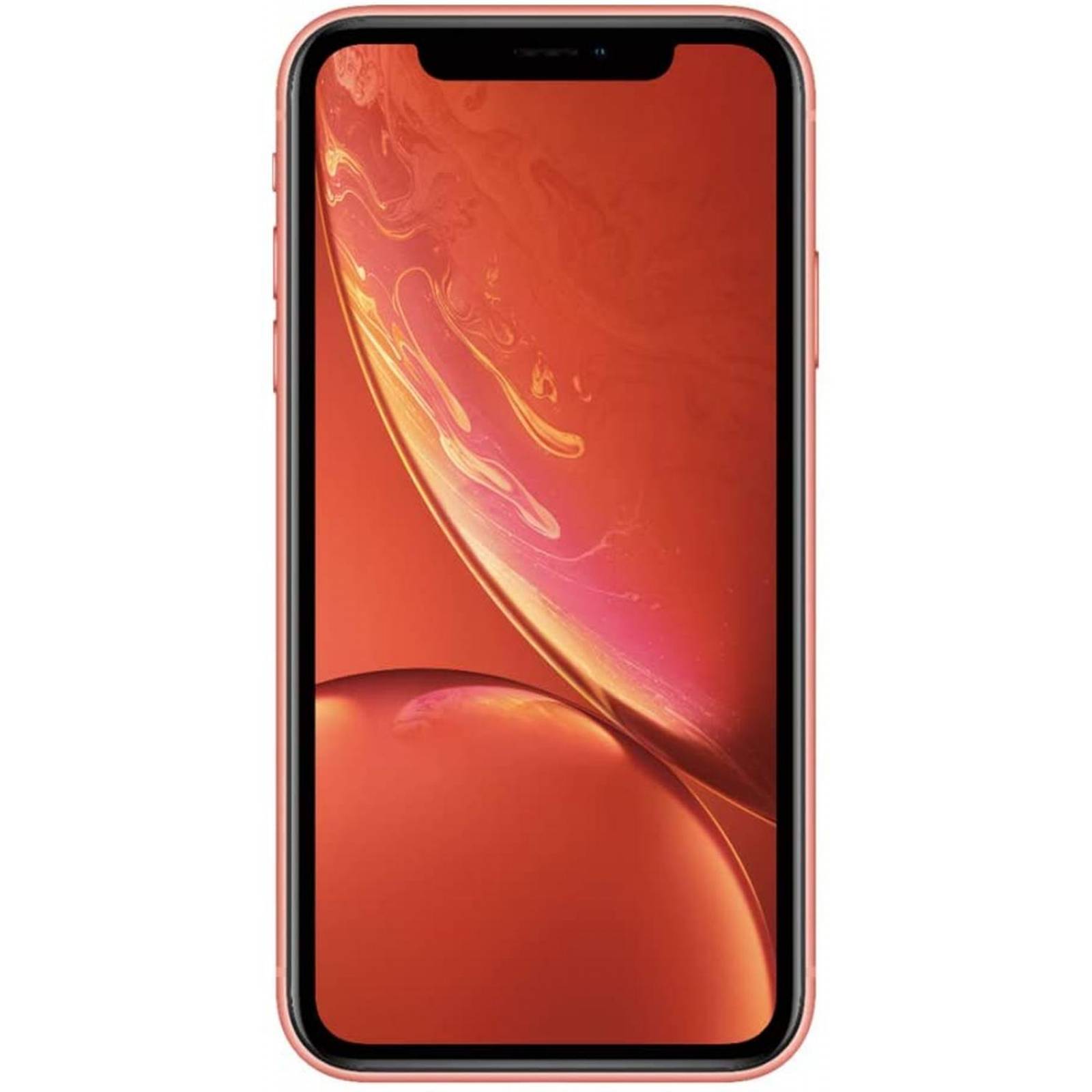 Apple iPhone XR 128 Gb Coral (Reacondicionado) Tipo A .