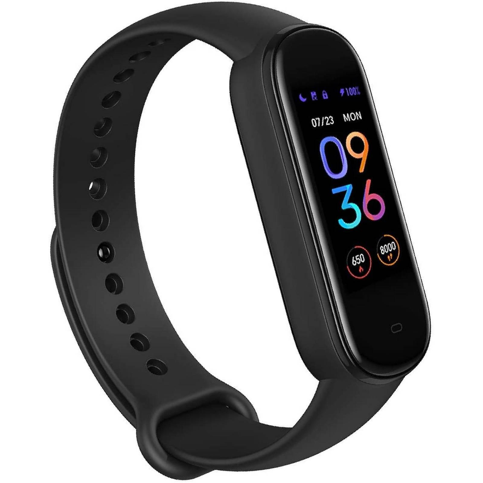 Amazfit Band 5 Fitness Con Alexa Negro 