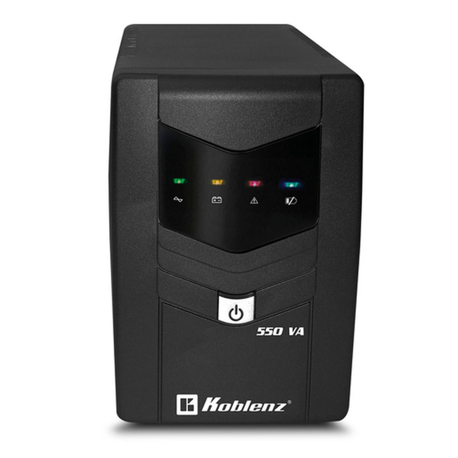 No Break Koblenz 7616 Usb R Capacidad 750 Va 450 Watts