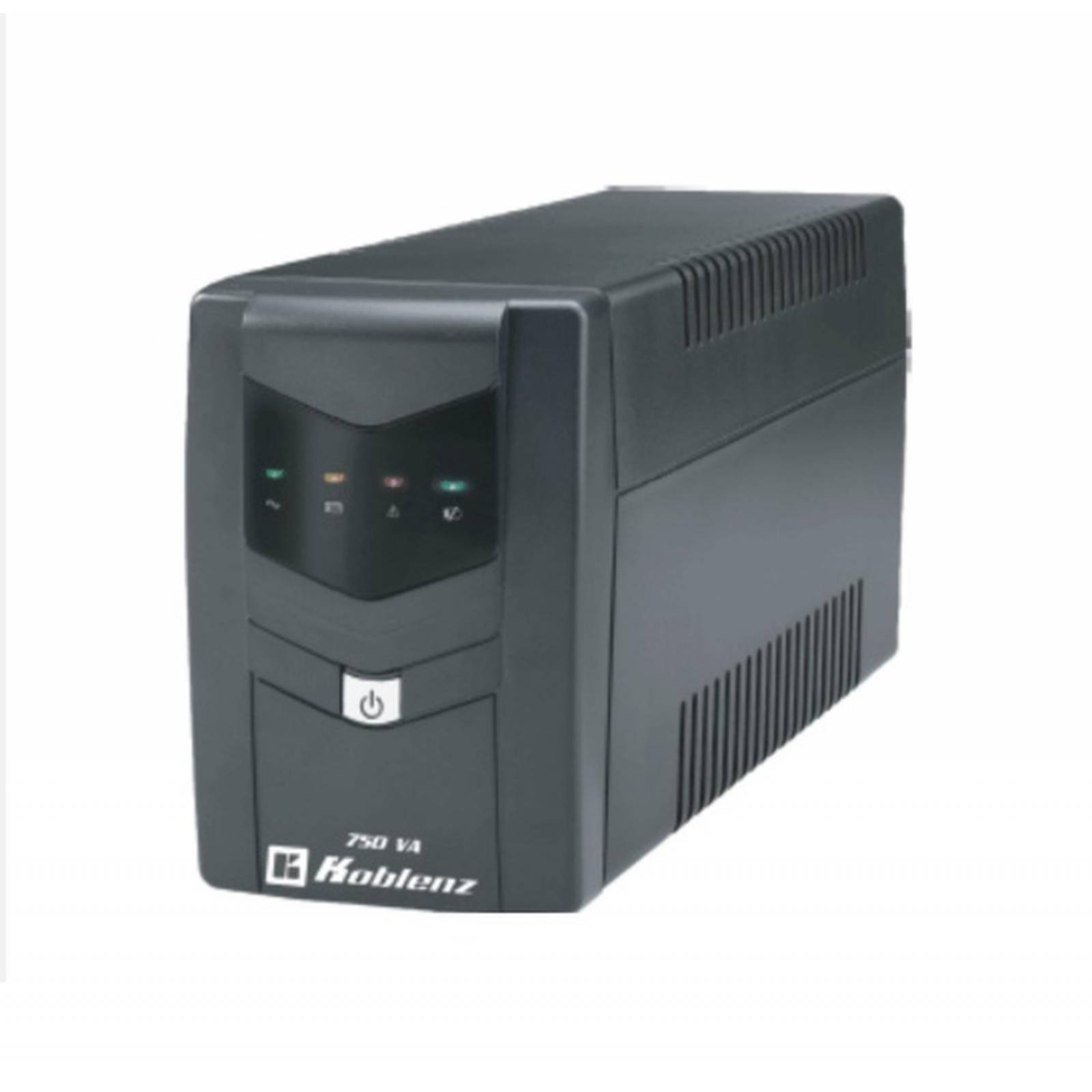 No Break Koblenz 7616 Usb R Capacidad 750 Va 450 Watts