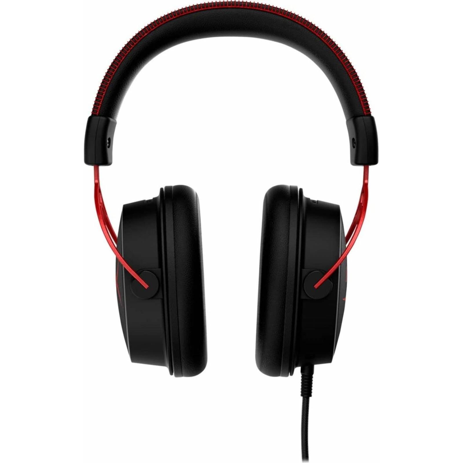Audífonos Gamer Wireless Hyperx Cloud Alpha W Rojo Reacondicionado Tipo A