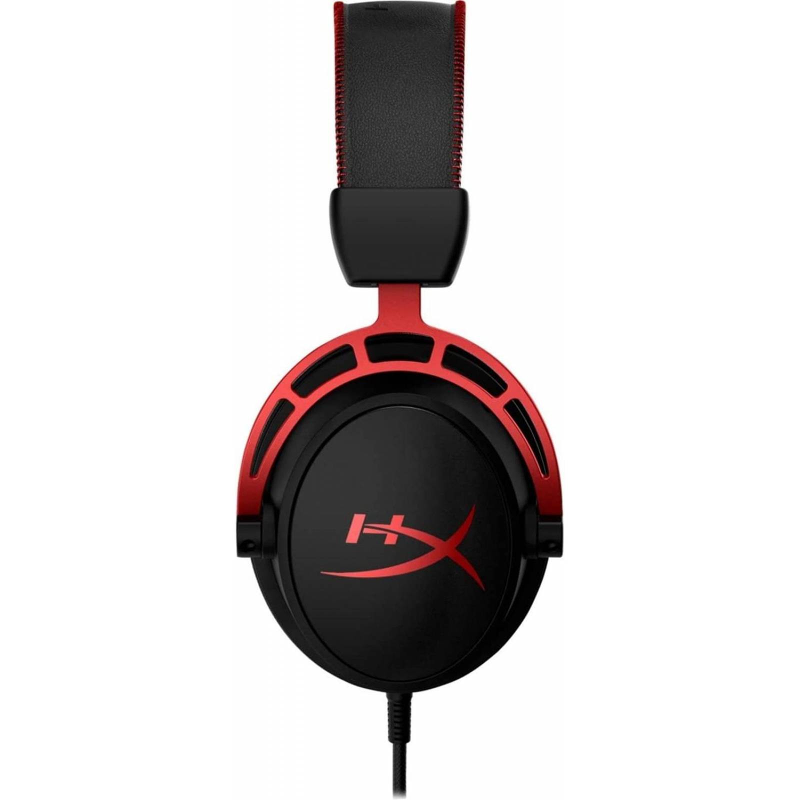 Audífonos Gamer Wireless Hyperx Cloud Alpha W Rojo Reacondicionado Tipo A