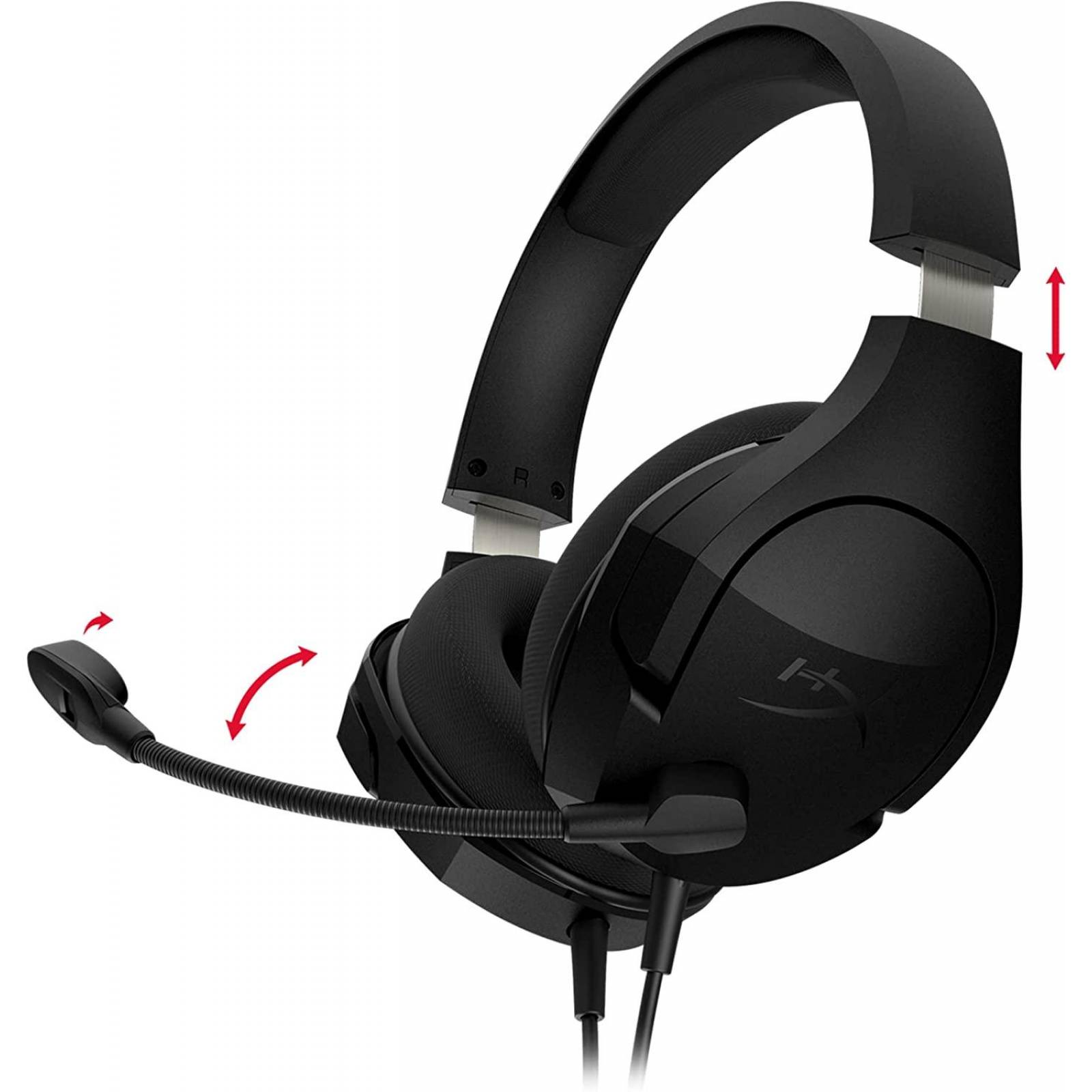 Auriculares Gaming HyperX Cloud Stinger Core Reacondicionado Tipo A