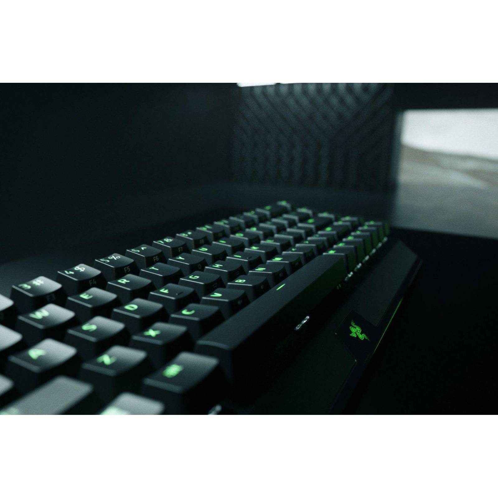 Teclado Gamer Razer Blackwidow V3 Mini Hipervelocidad Reacondicionado Tipo A 